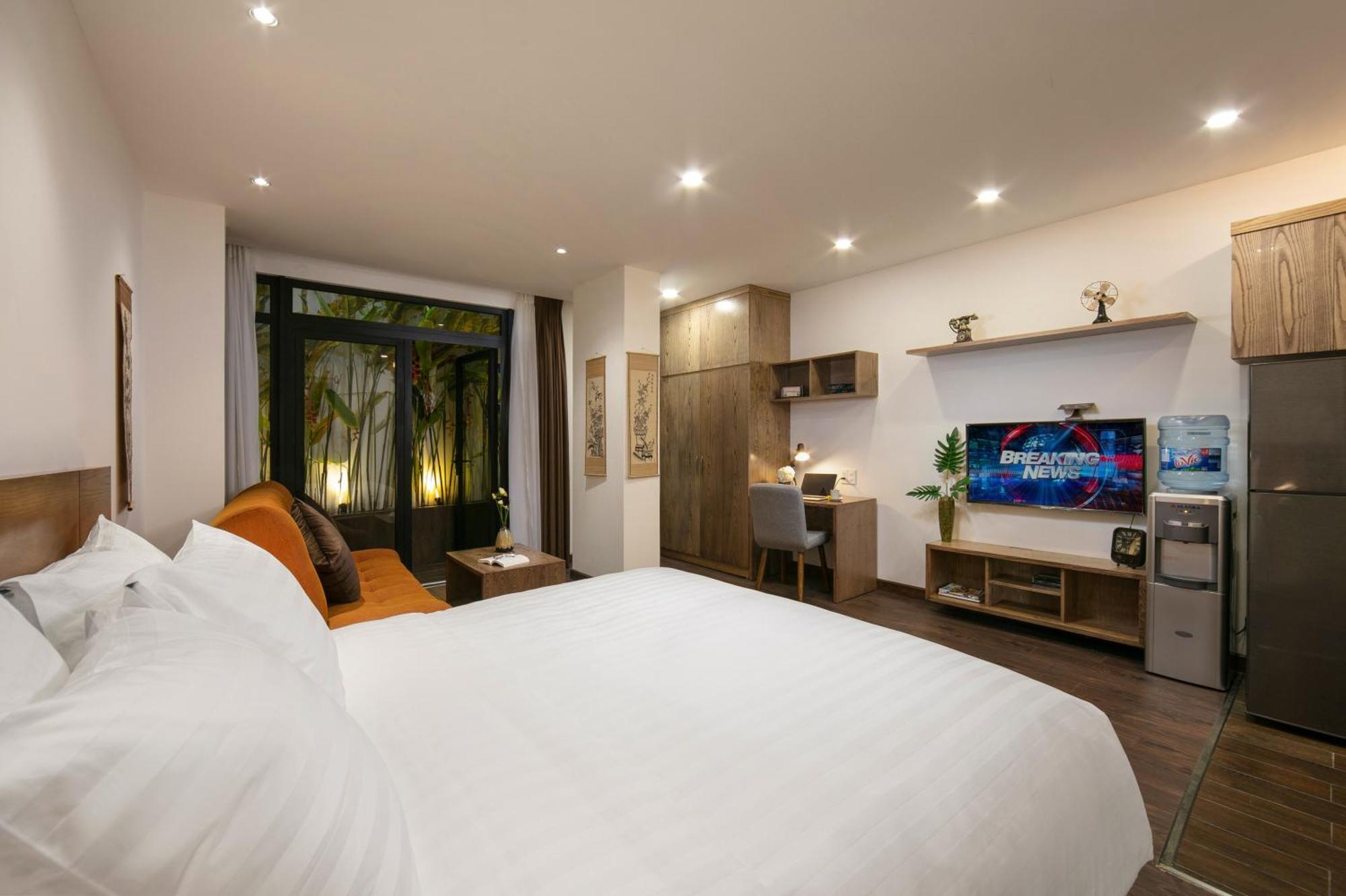 The Bloom Pham Viet Chanh - Modern Living Space In Saigon Hotel