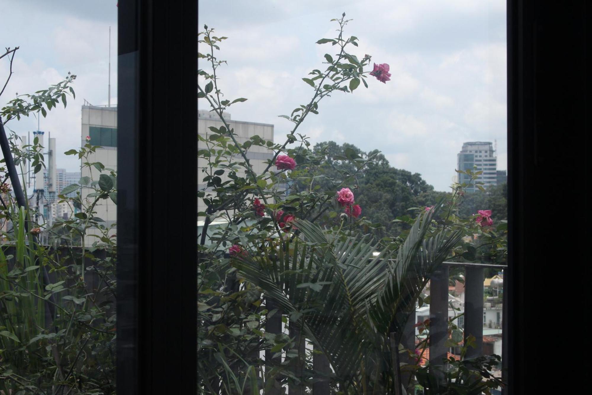 Hotel The Bloom Pham Viet Chanh - Modern Living Space In Saigon Ho Chi Minh City