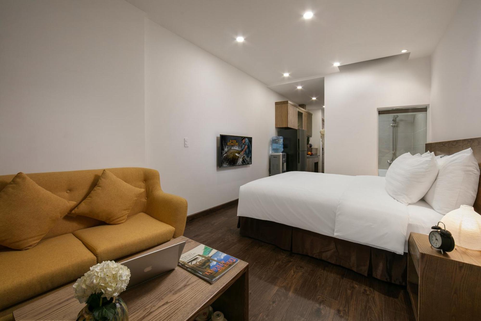 The Bloom Pham Viet Chanh - Modern Living Space In Saigon Ho Chi Minh City