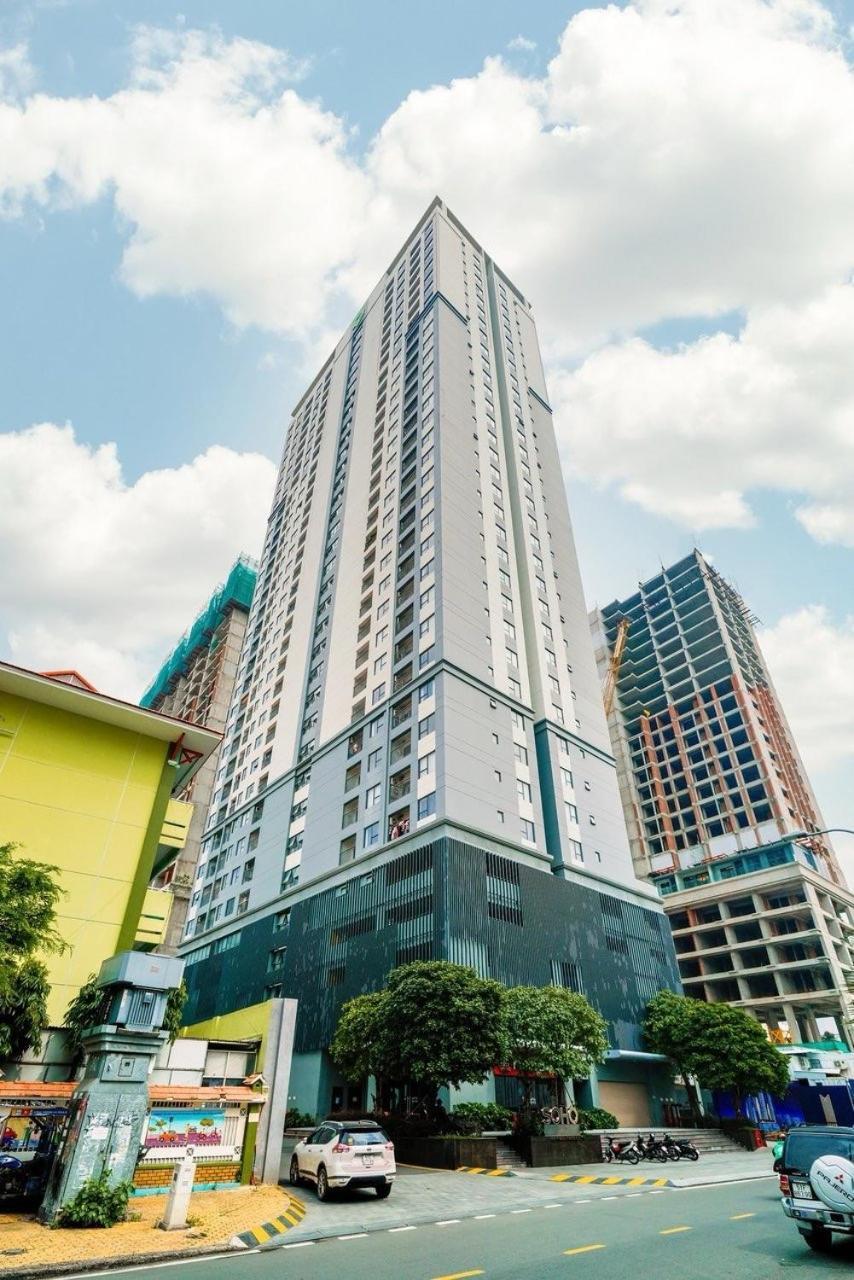 Unstay-089 At Soho D1 Saigon * Ho Chi Minh City
