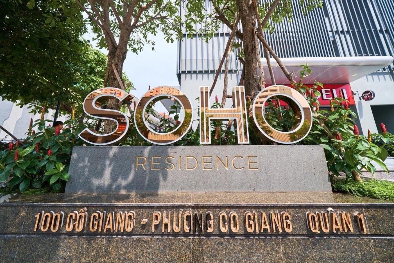 Apartment Unstay-089 At Soho D1 Saigon *