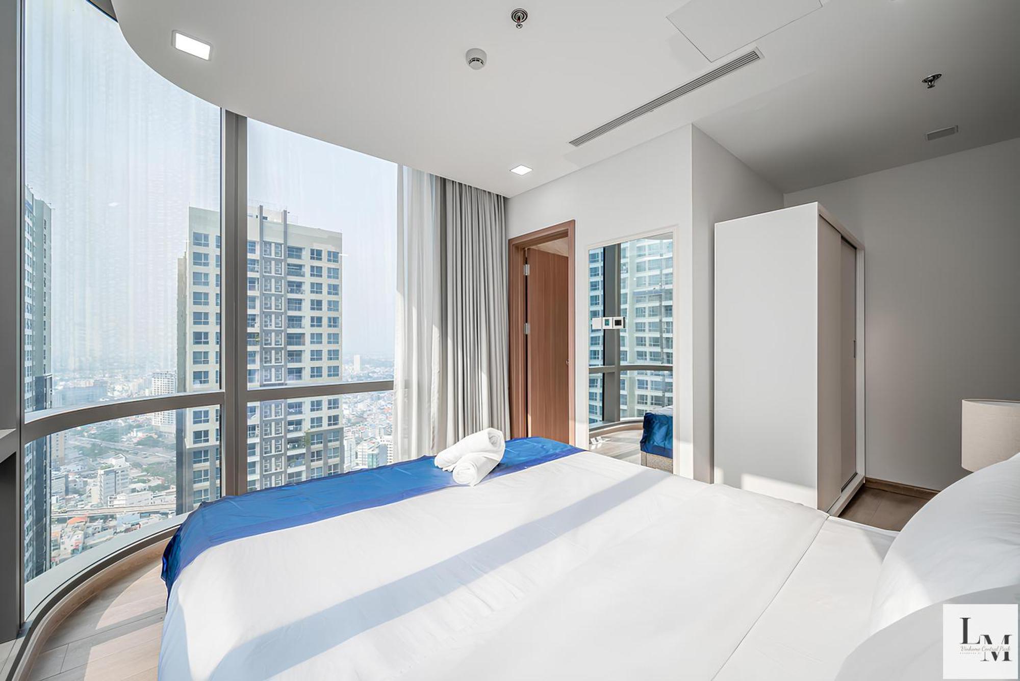 Apartment Landmark 81 Panorama *