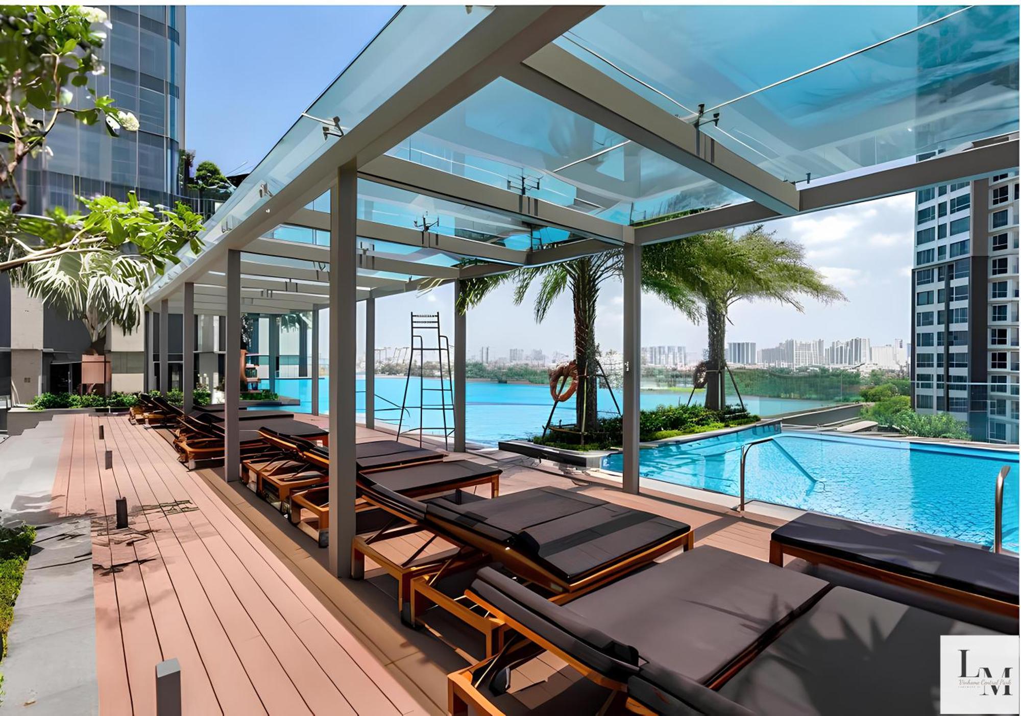 Landmark 81 Panorama Apartment Ho Chi Minh City