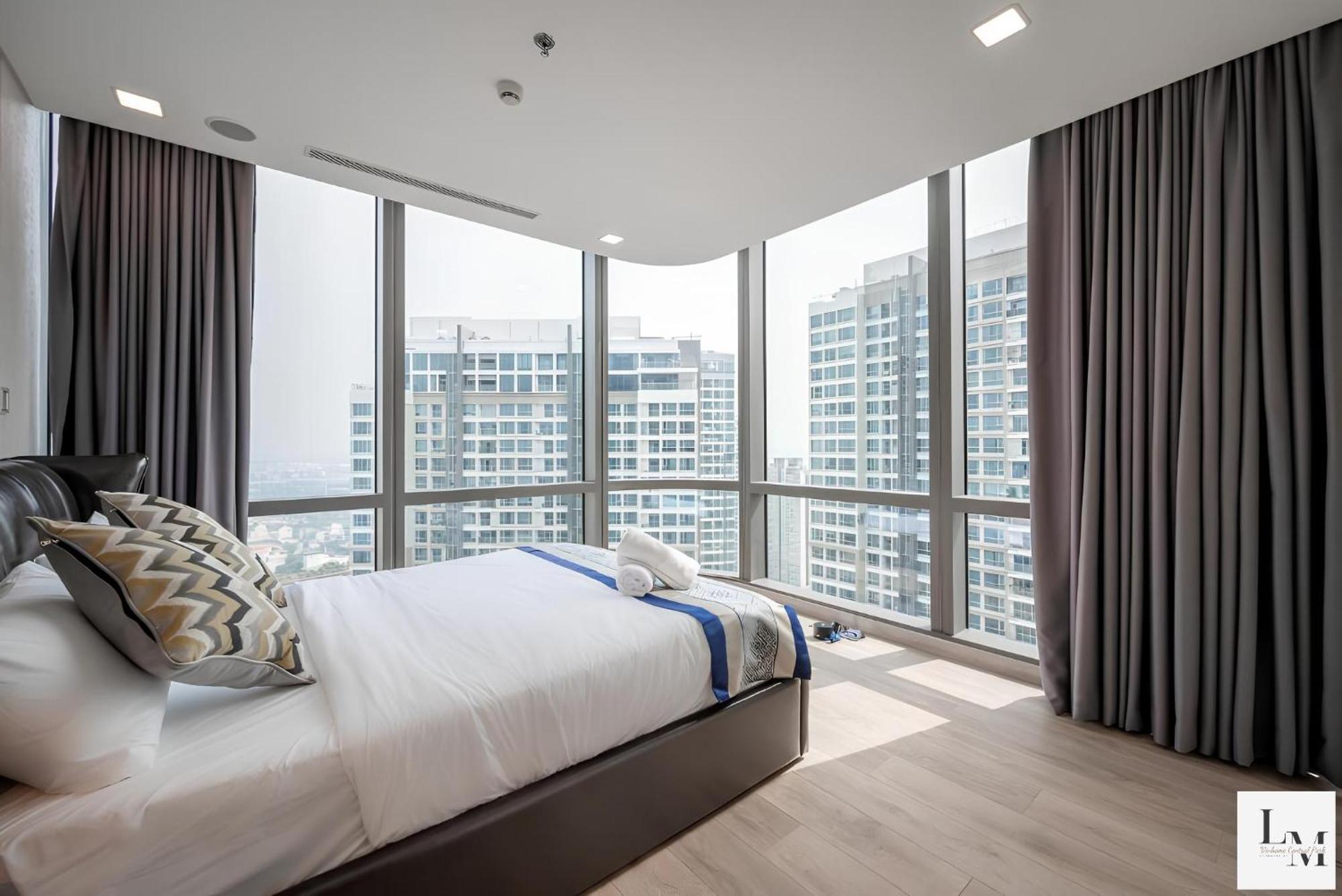 Landmark 81 Panorama Apartment