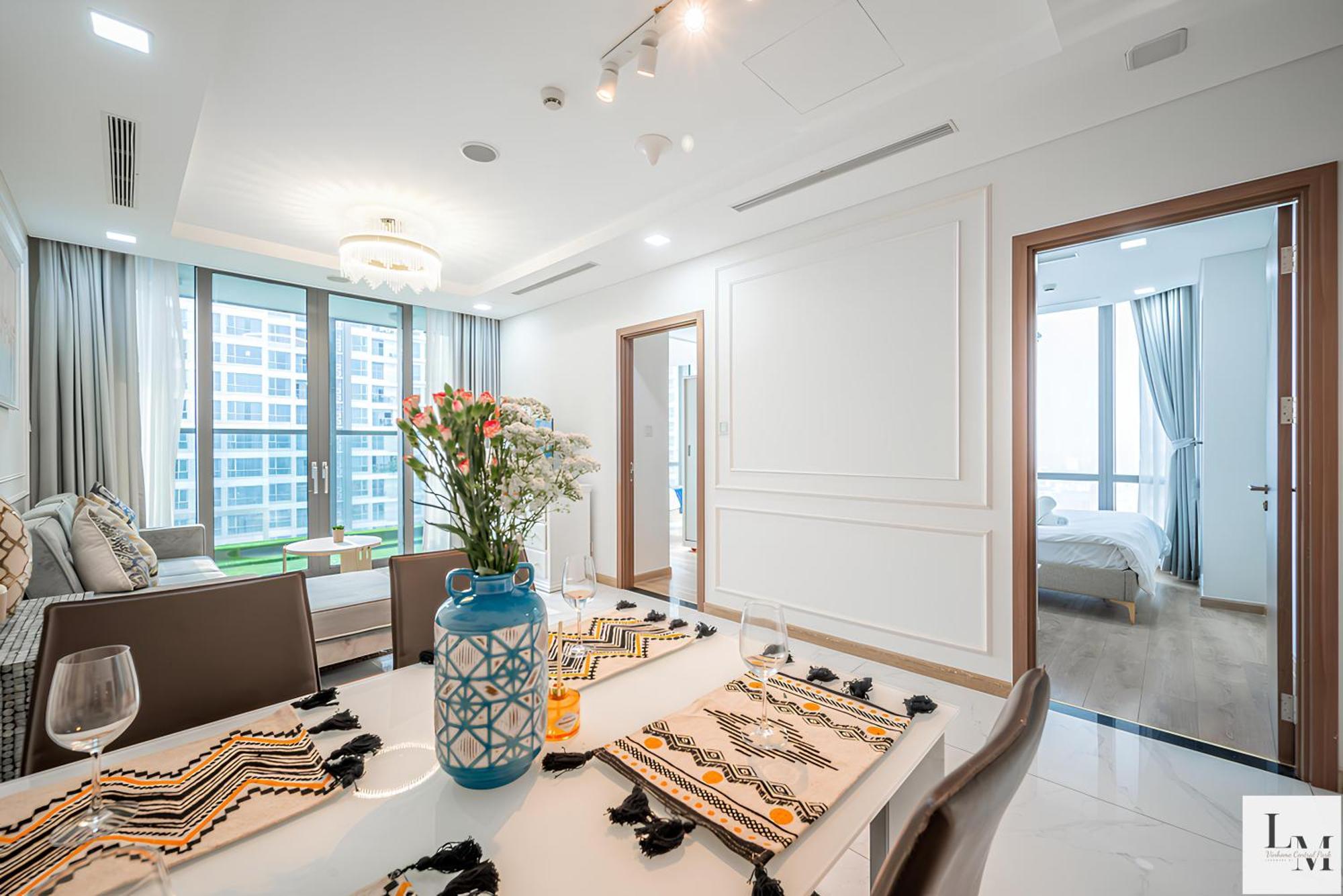 Landmark 81 Panorama Apartment Ho Chi Minh City