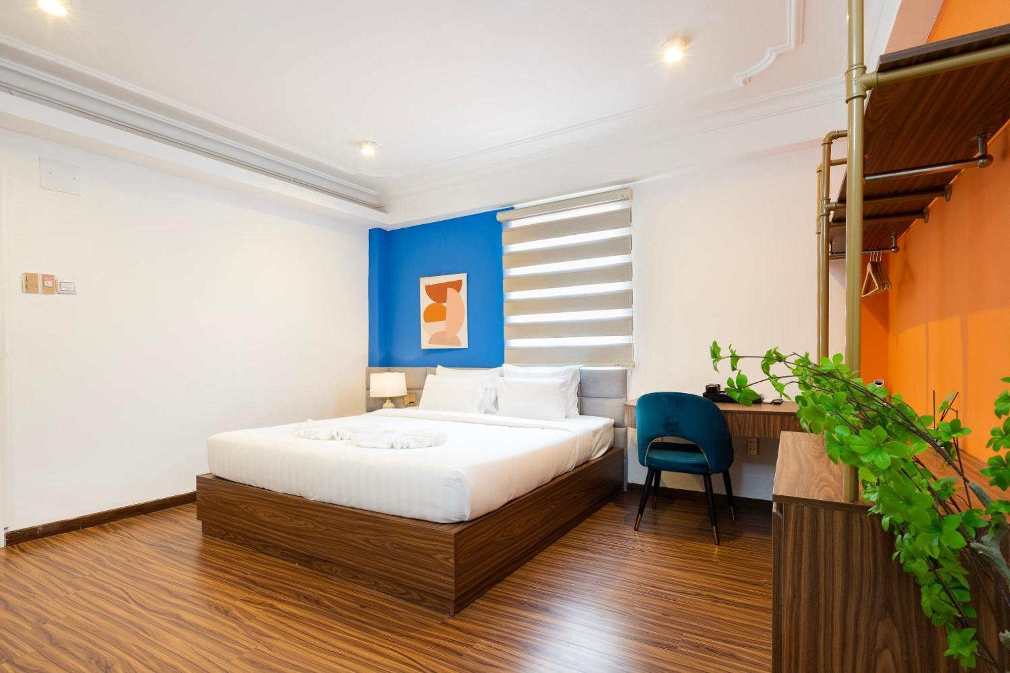 Tago & 3* Ho Chi Minh City