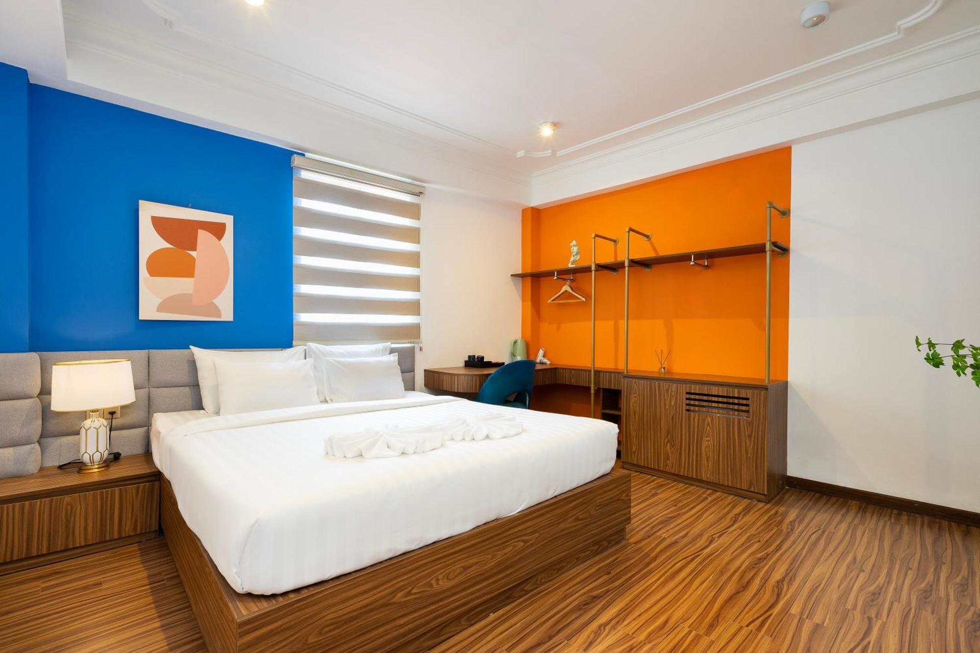 Hotel Tago & 3*