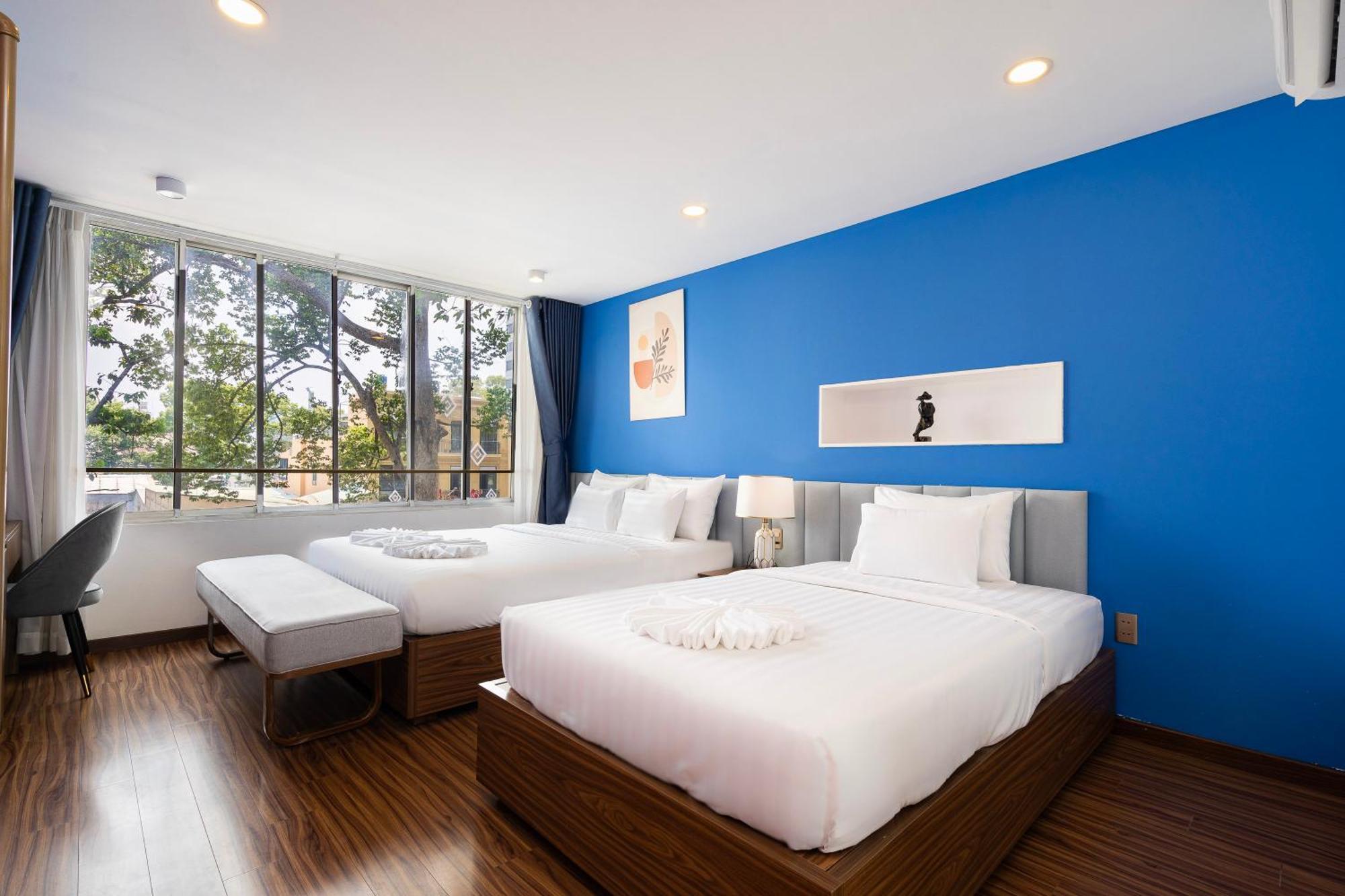 Hotel Tago & 3*