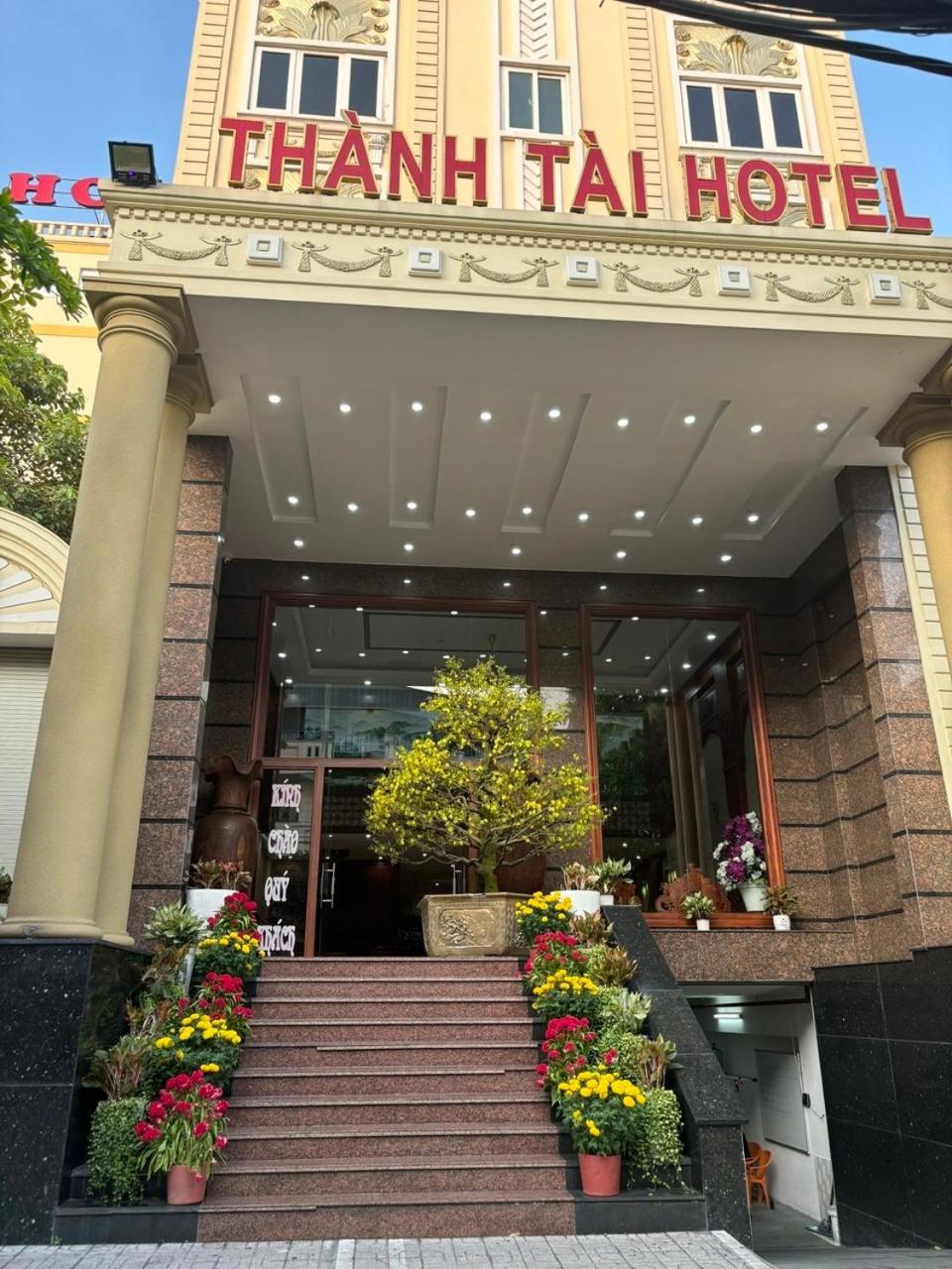 Thanh Tai 1 Hotel Ho Chi Minh City