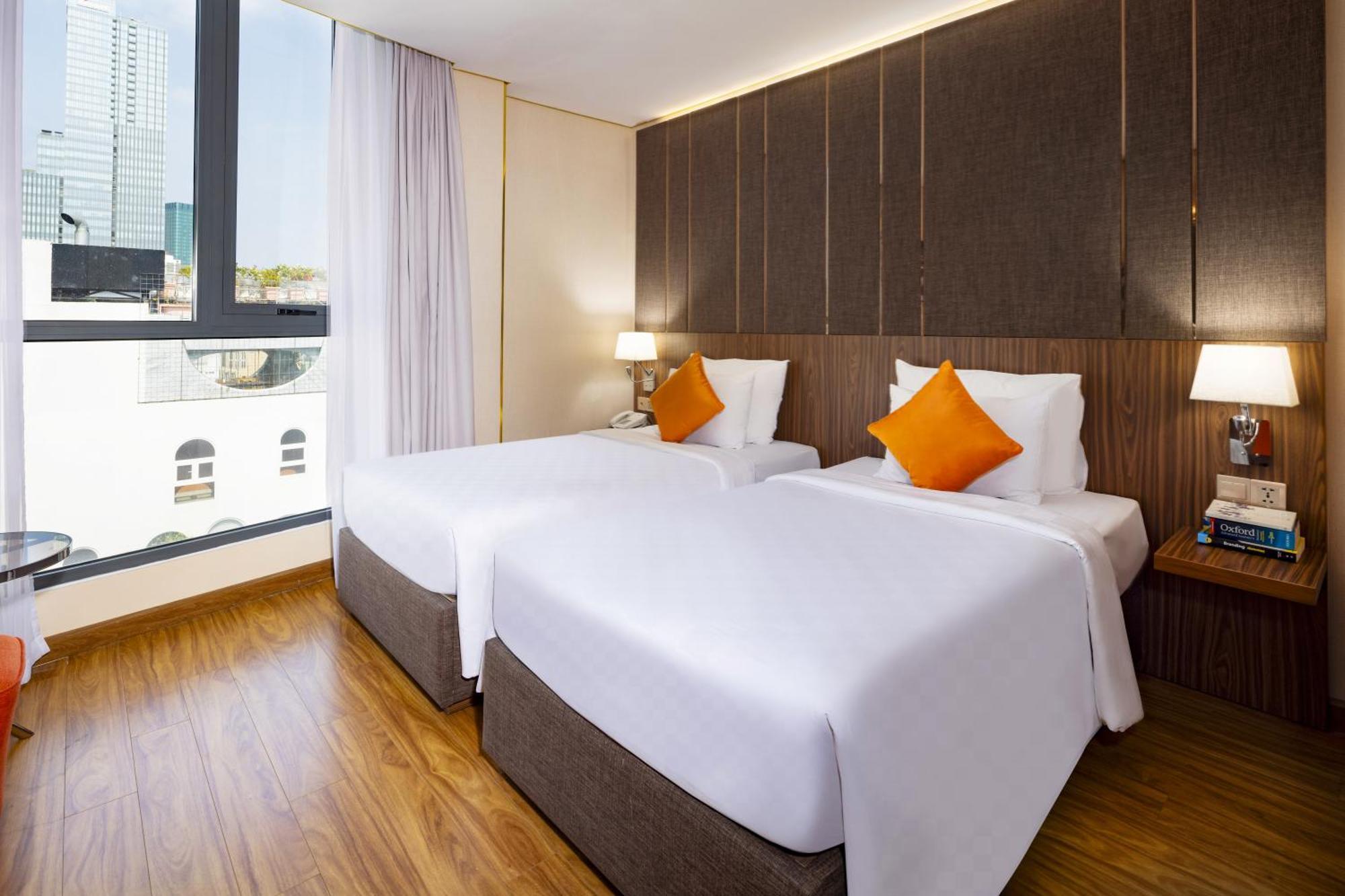 Winsuites Saigon Ho Chi Minh City