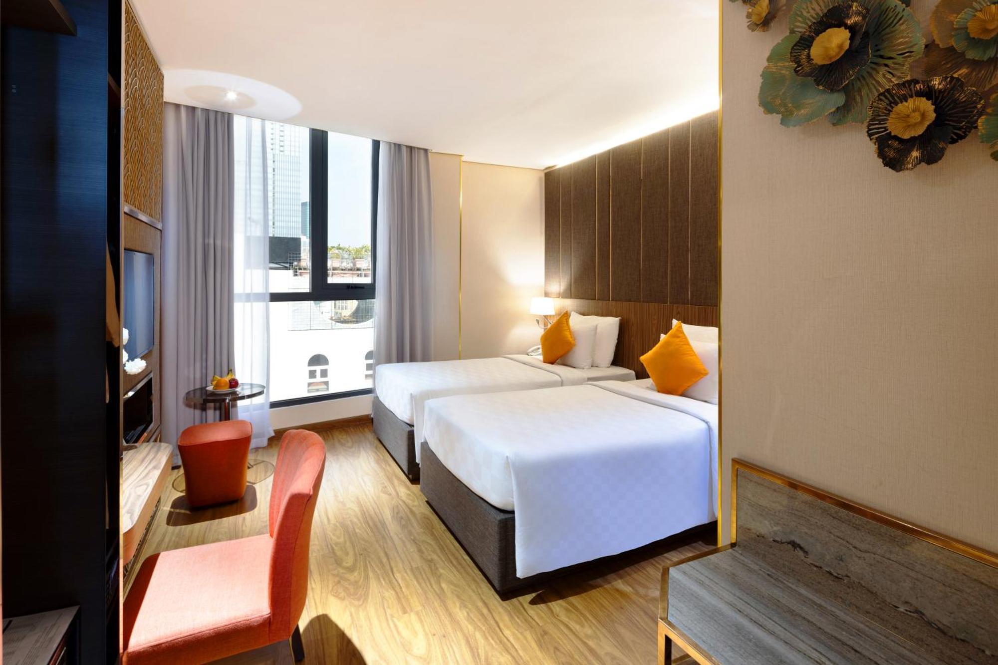 Winsuites Saigon Hotel Ho Chi Minh City