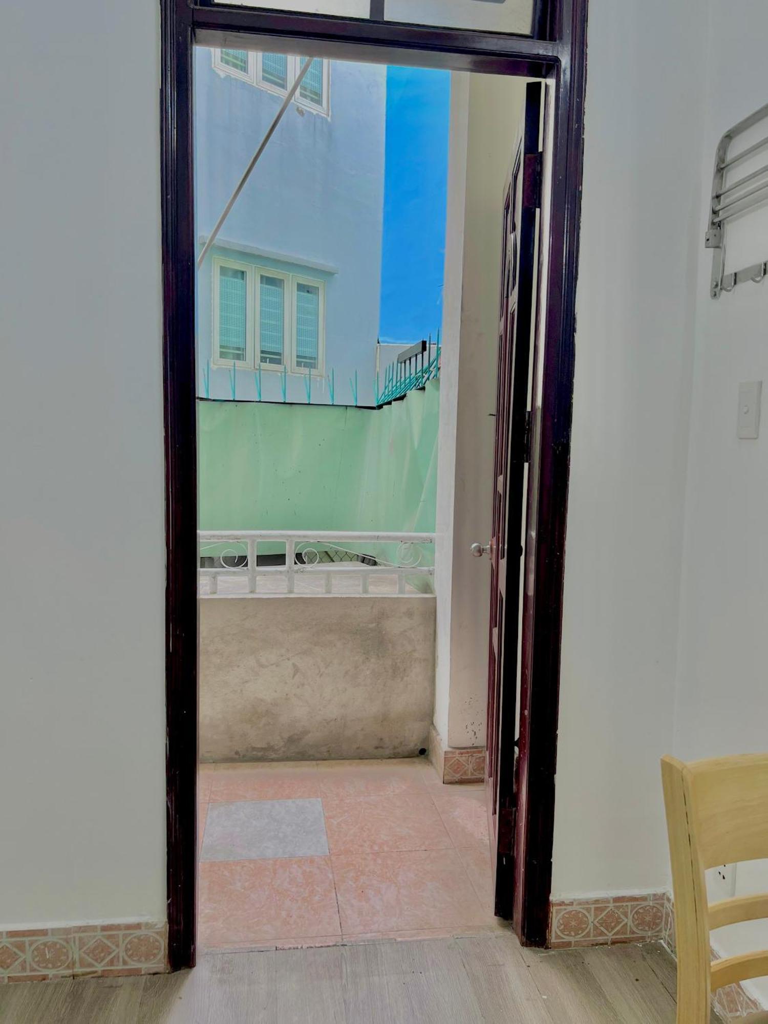 Tyn Apartment