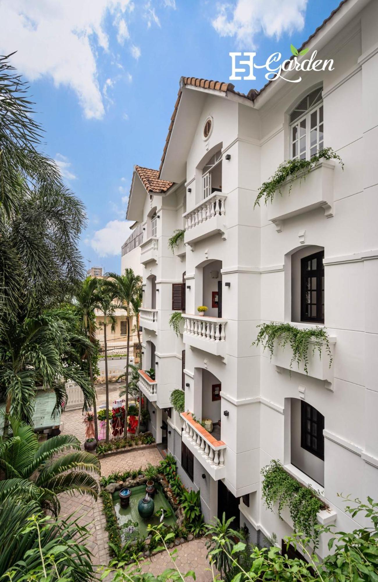 5h Garden Hotel Ho Chi Minh City