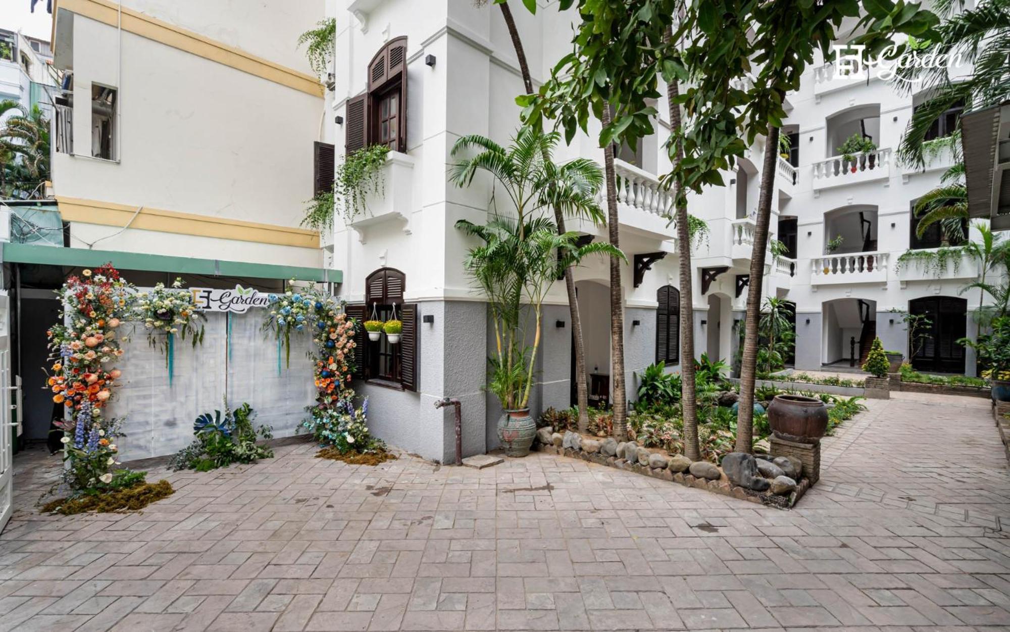 Hotel 5h Garden Ho Chi Minh City