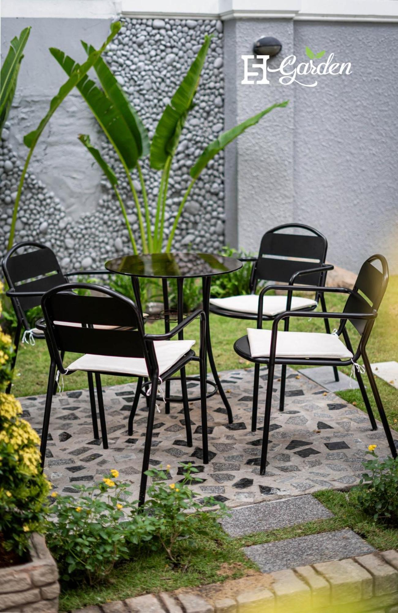Hotel 5h Garden Ho Chi Minh City