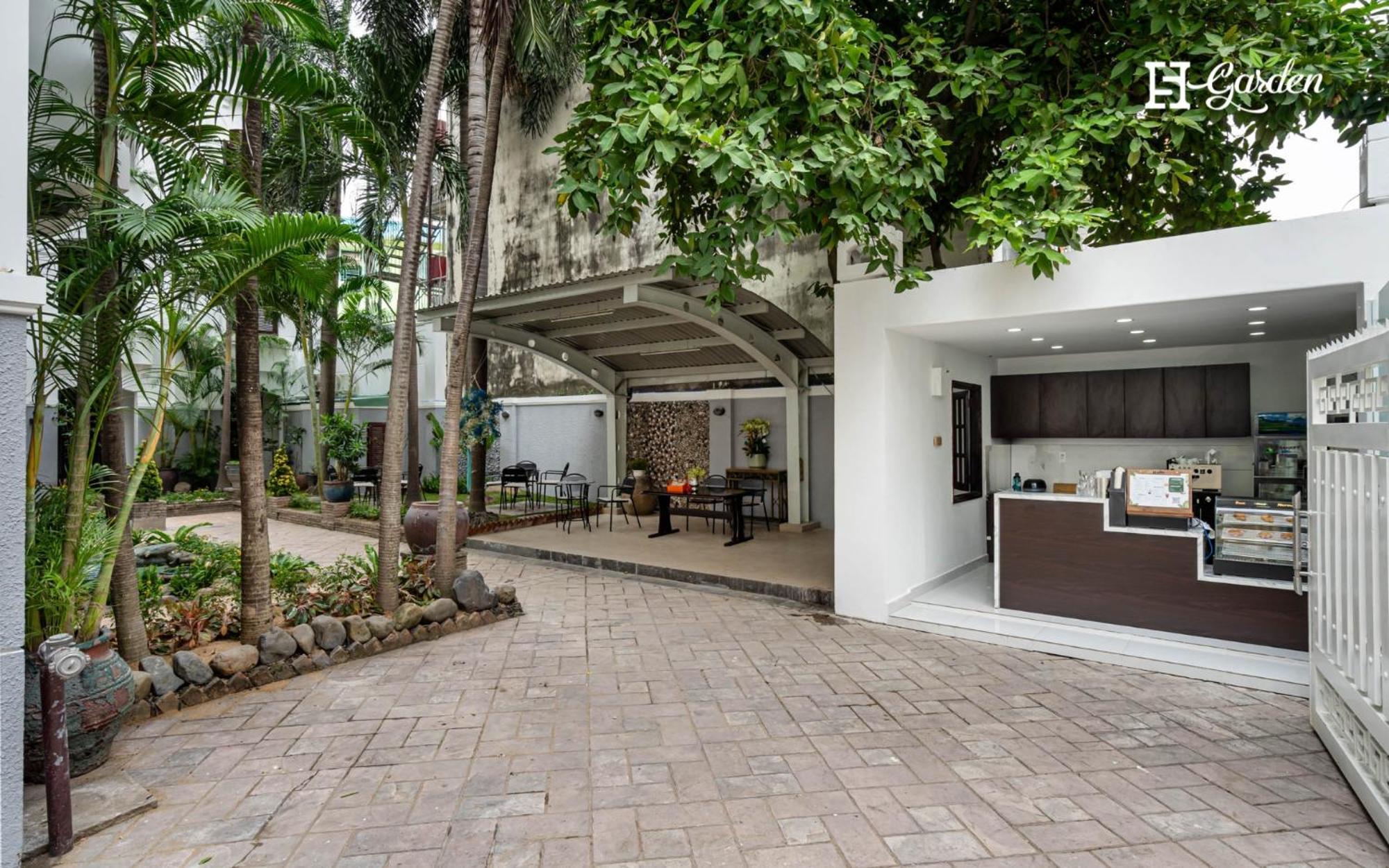Hotel 5h Garden