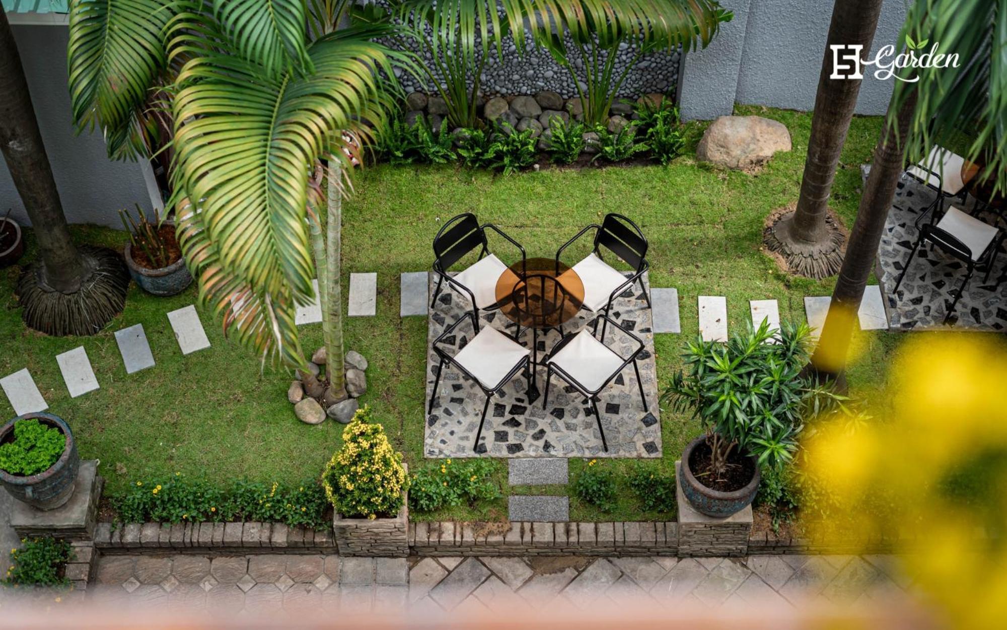 5h Garden Hotel 3*