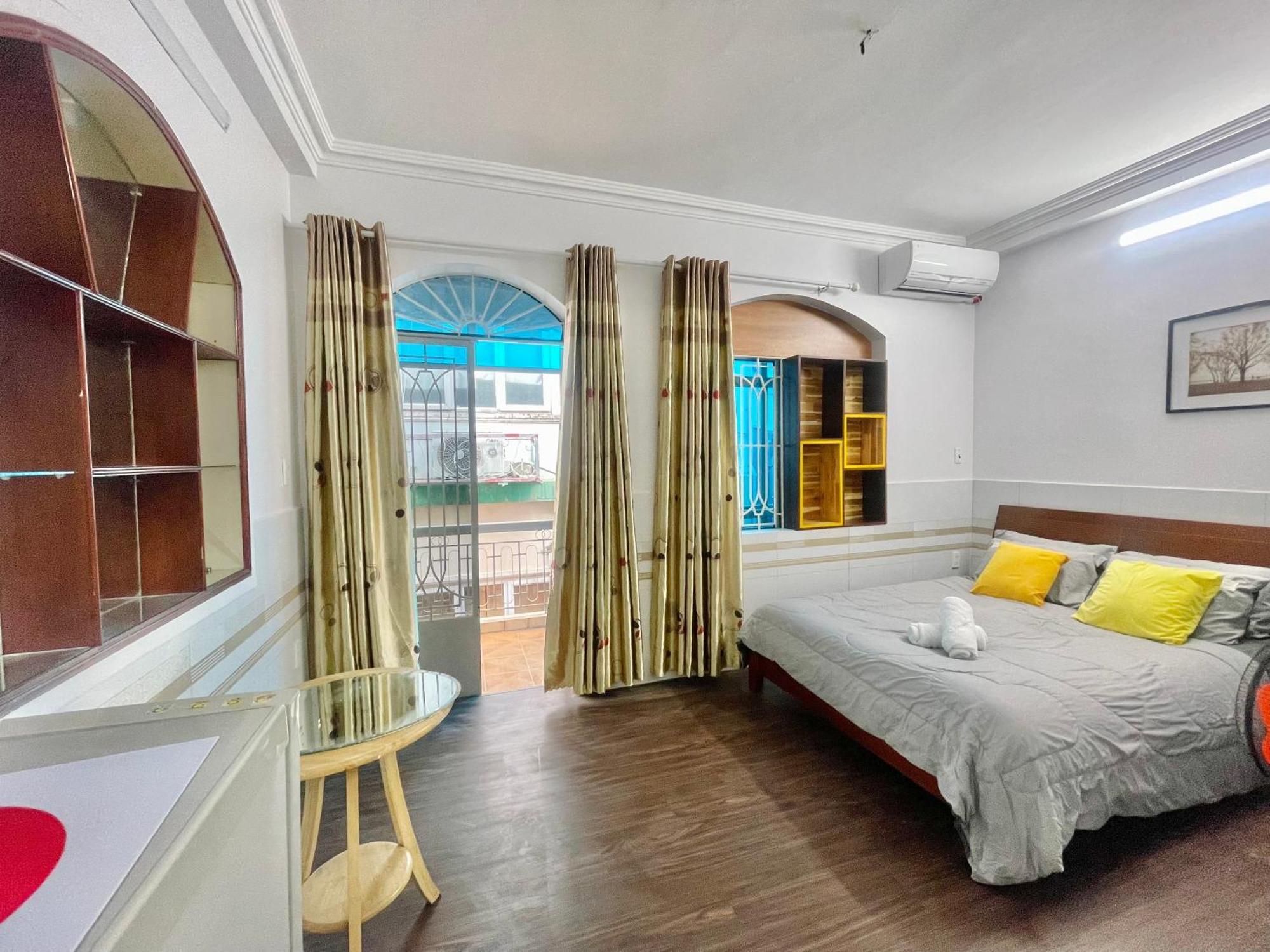 Inari House - Le Thanh Ton *