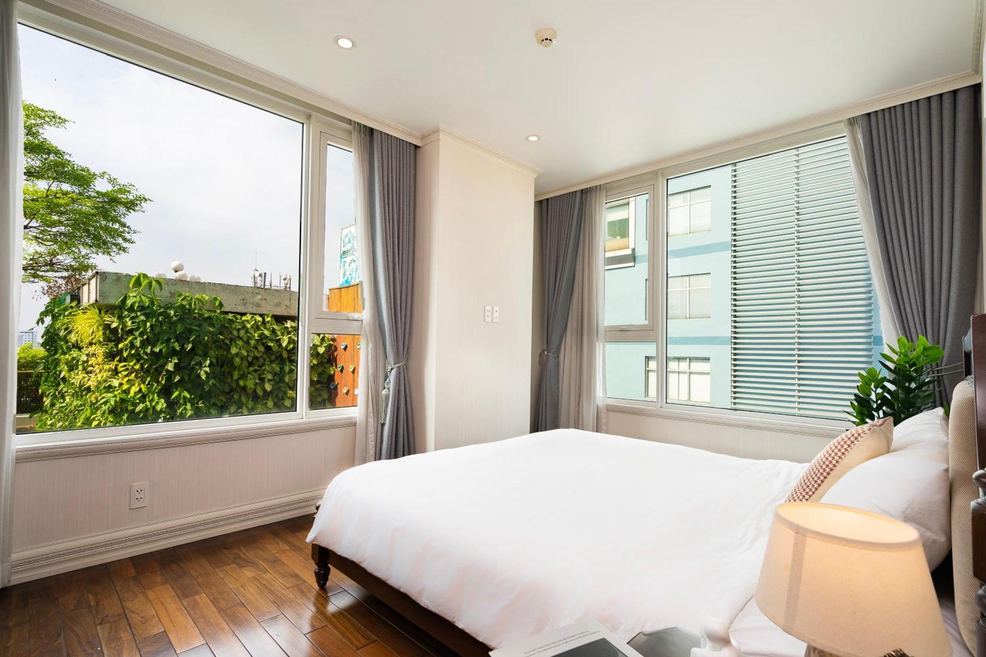 Comfy Luxury 3br Near Ben Thanh Market Ho Chi Minh City