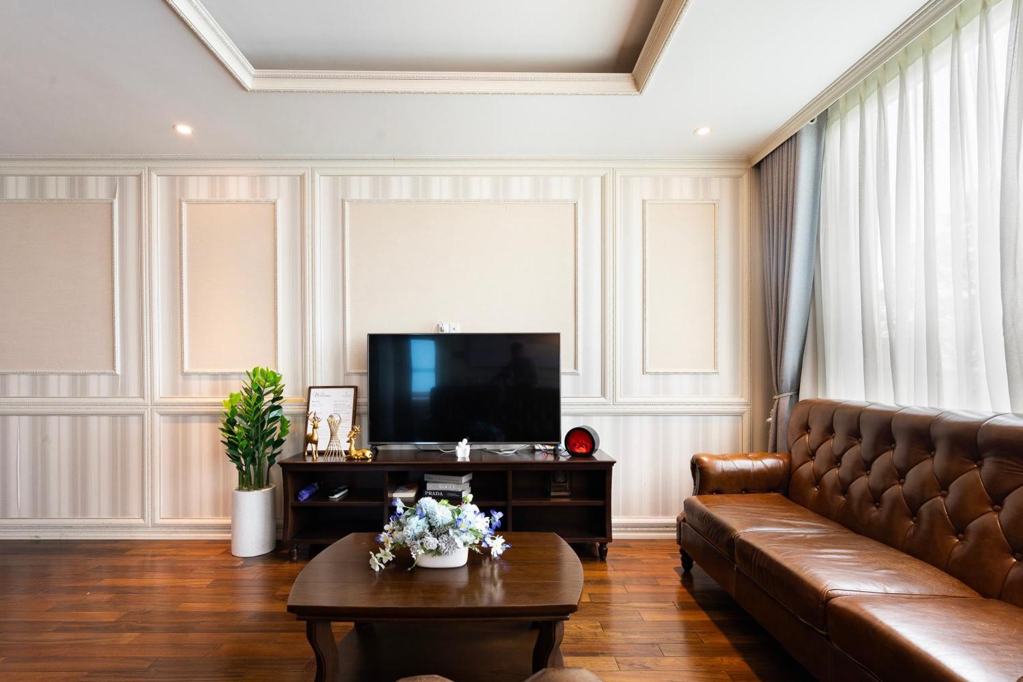 Comfy Luxury 3br Near Ben Thanh Market Apartment Ho Chi Minh City
