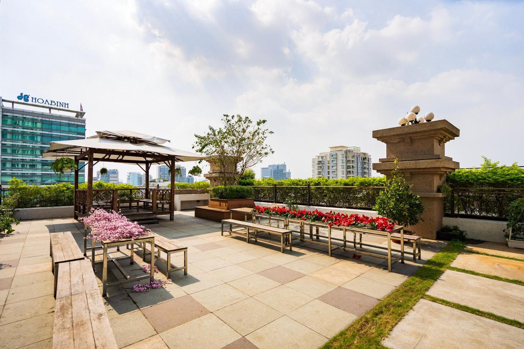 Comfy Luxury 3br Near Ben Thanh Market * Ho Chi Minh City