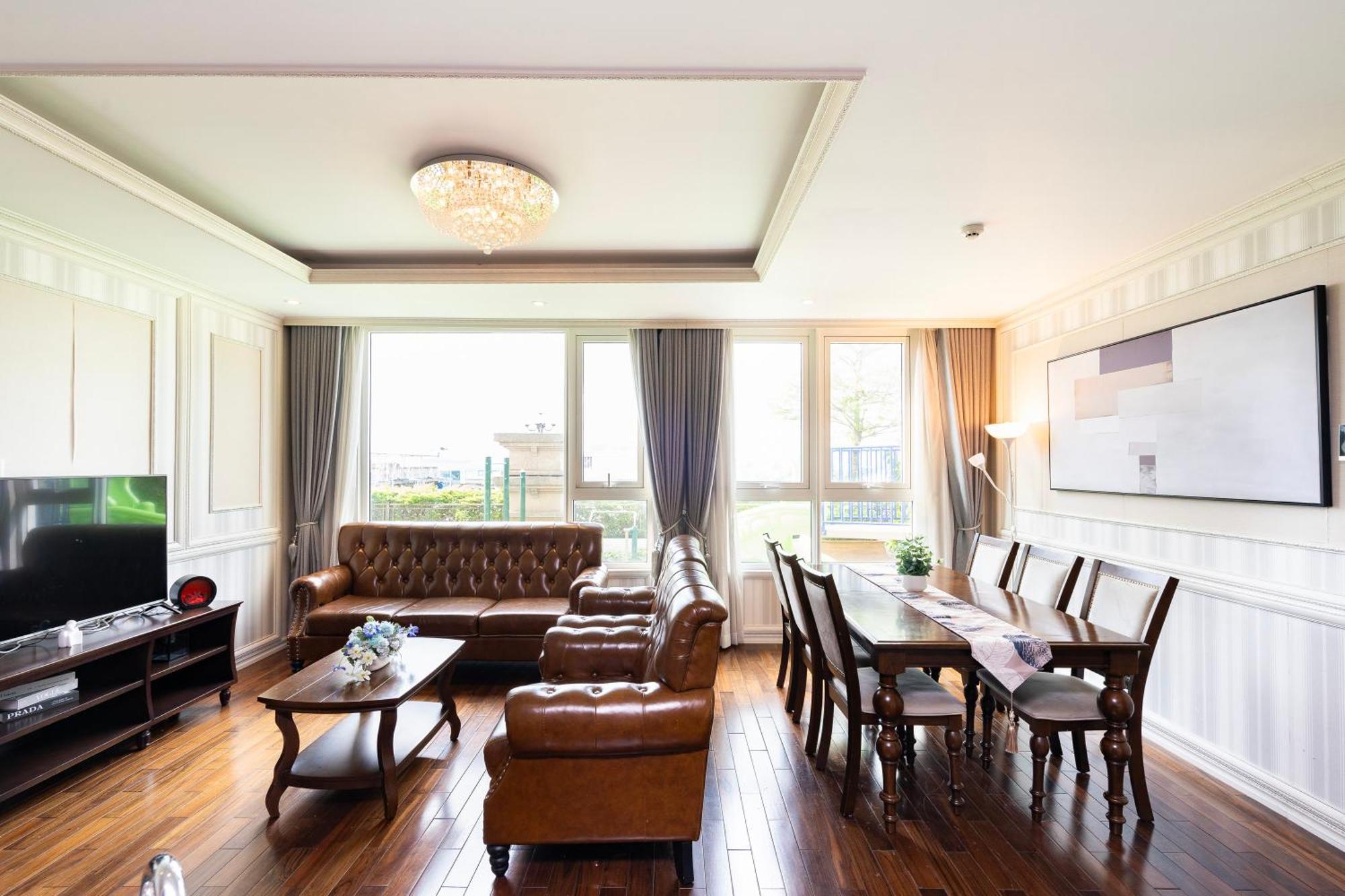 Comfy Luxury 3br Near Ben Thanh Market