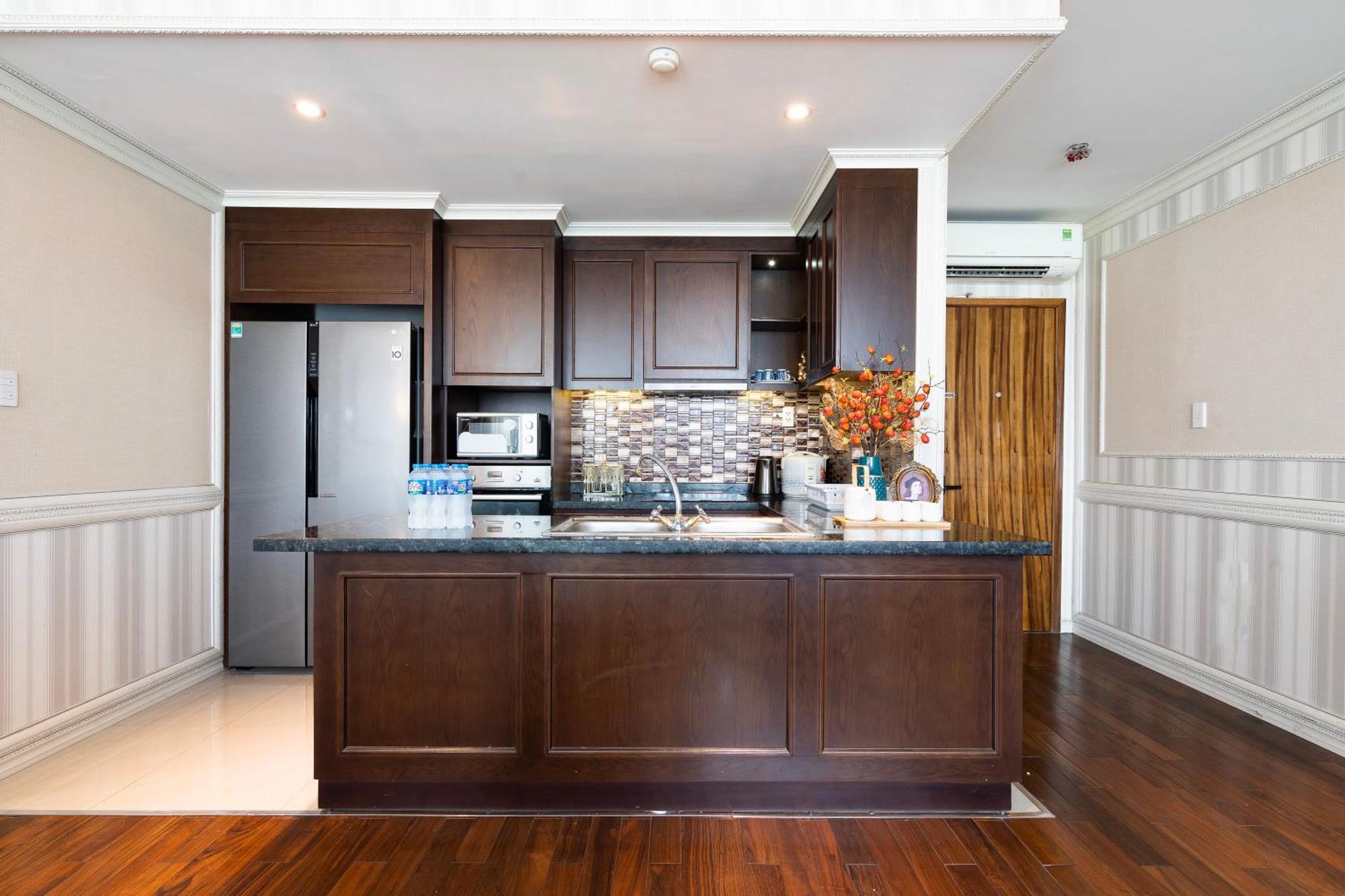 Comfy Luxury 3br Near Ben Thanh Market Ho Chi Minh City