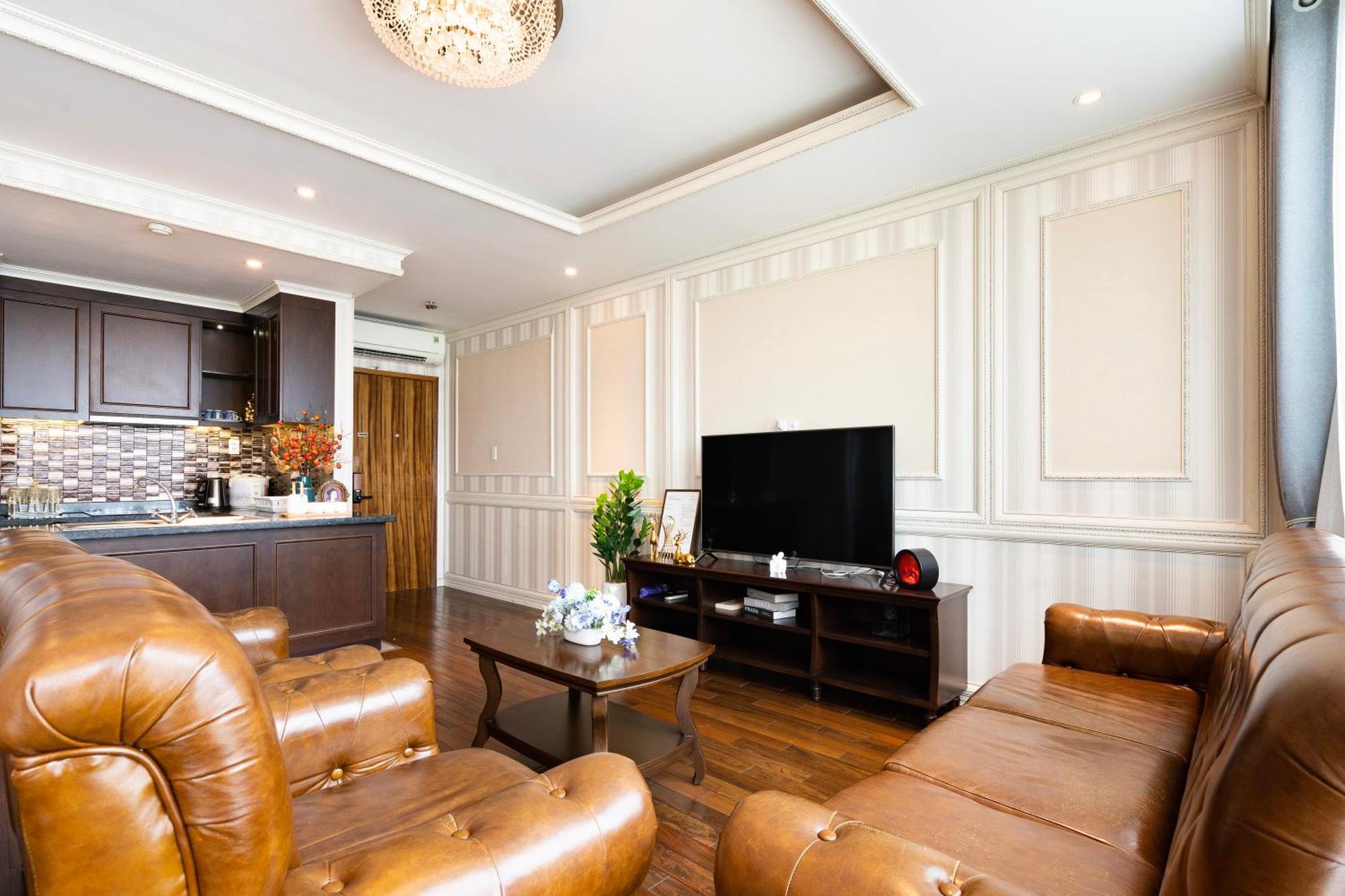 Comfy Luxury 3br Near Ben Thanh Market * Ho Chi Minh City