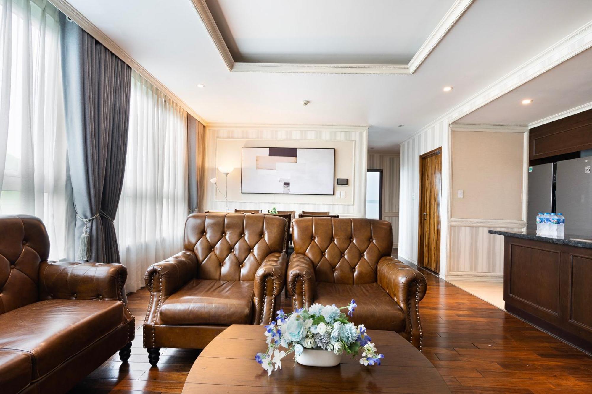 Comfy Luxury 3br Near Ben Thanh Market * Ho Chi Minh City