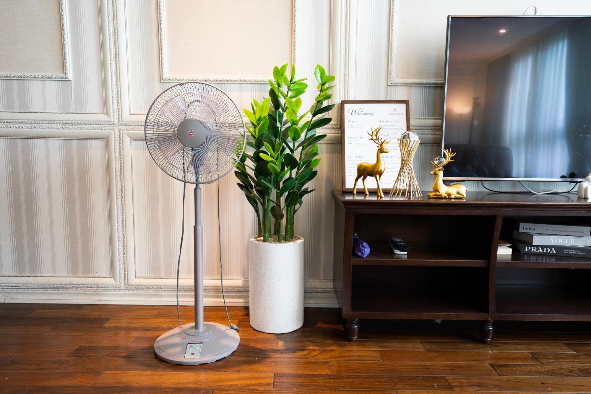 Comfy Luxury 3br Near Ben Thanh Market Ho Chi Minh City