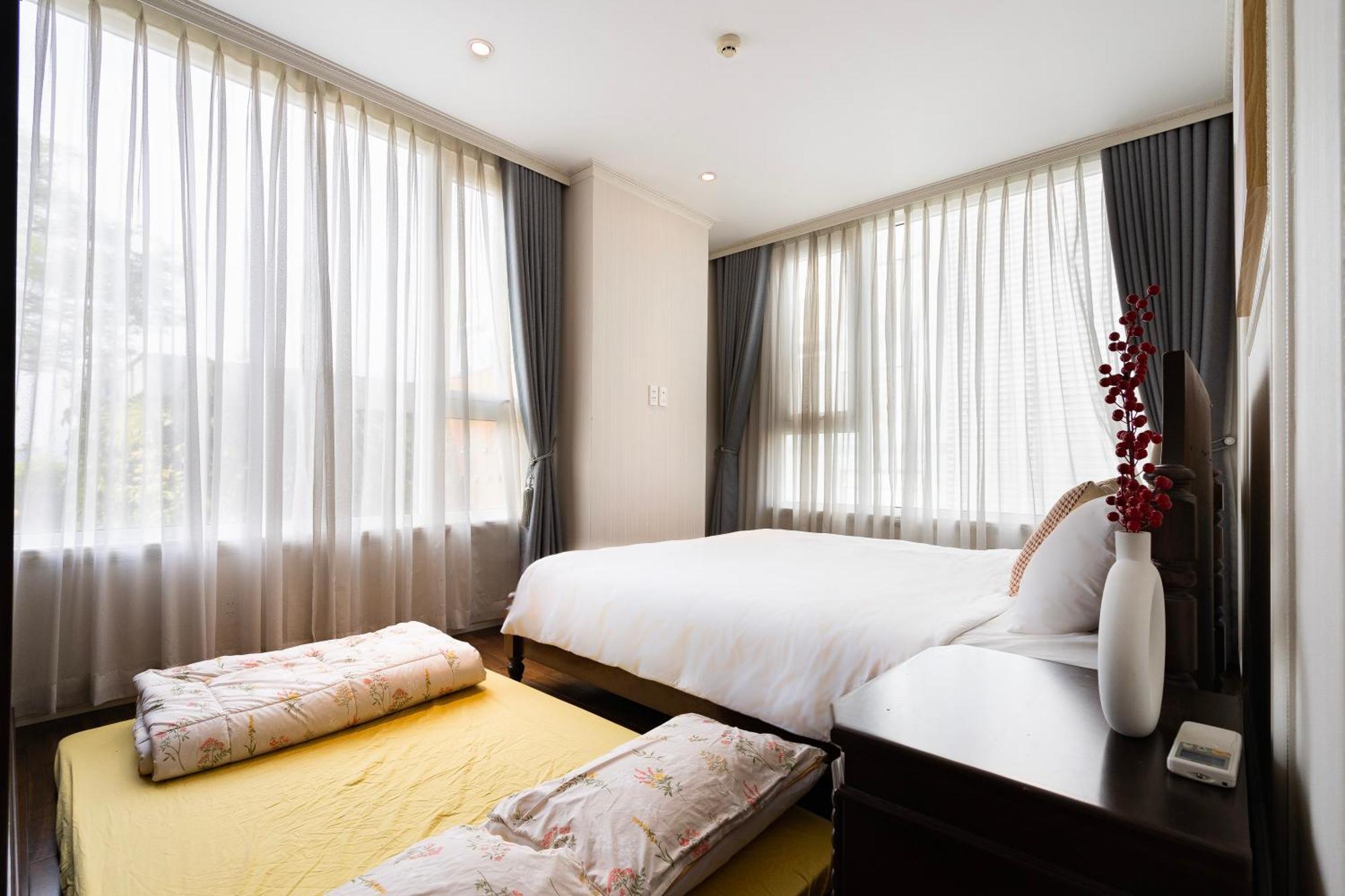 Comfy Luxury 3br Near Ben Thanh Market