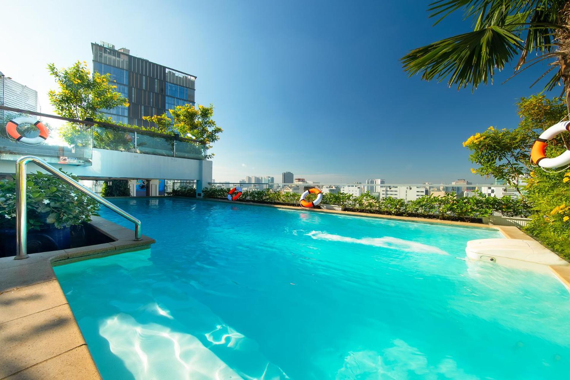 Alagon D'antique & 4* Ho Chi Minh City