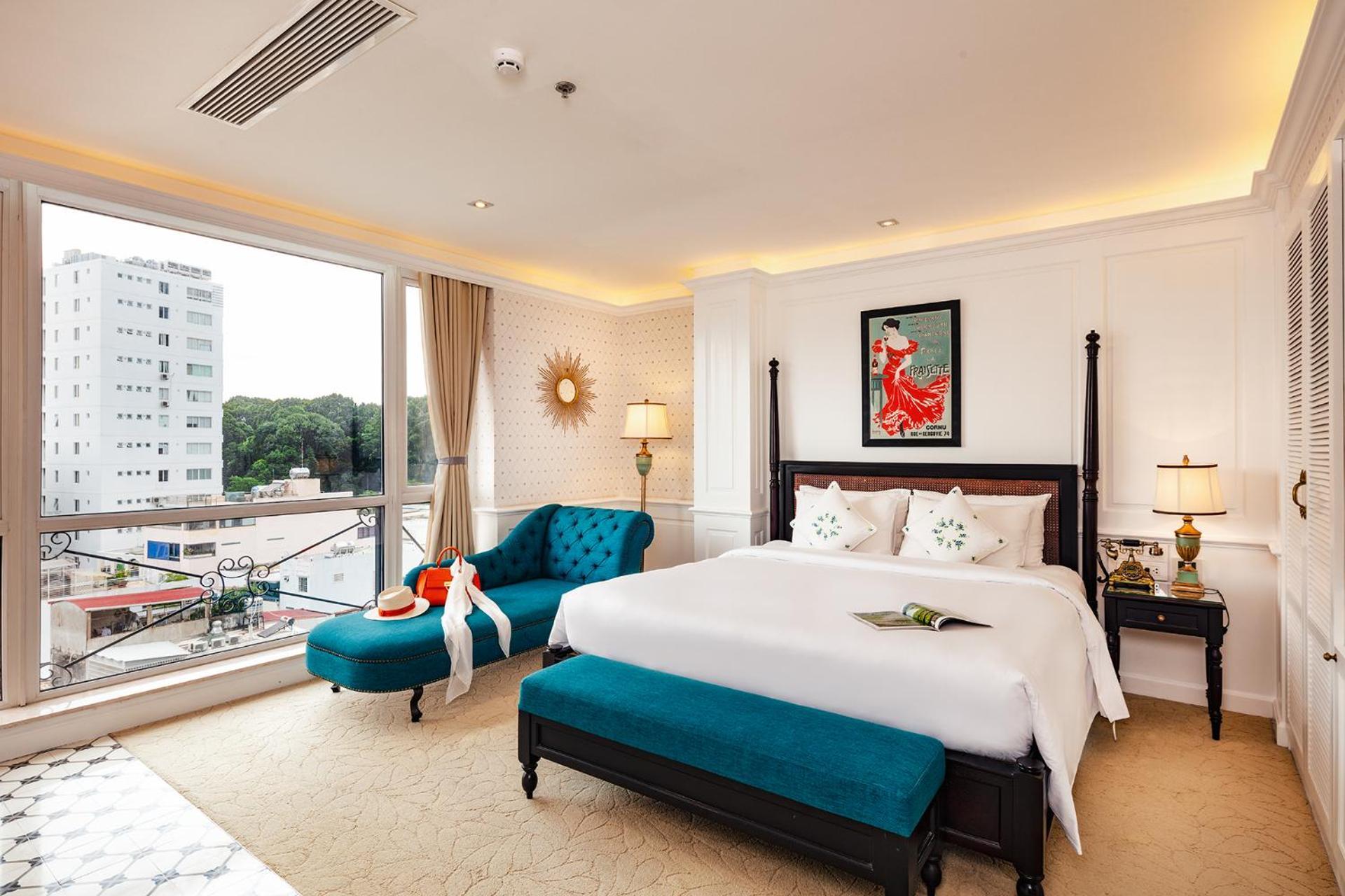 Hotel Alagon D'antique & Ho Chi Minh City