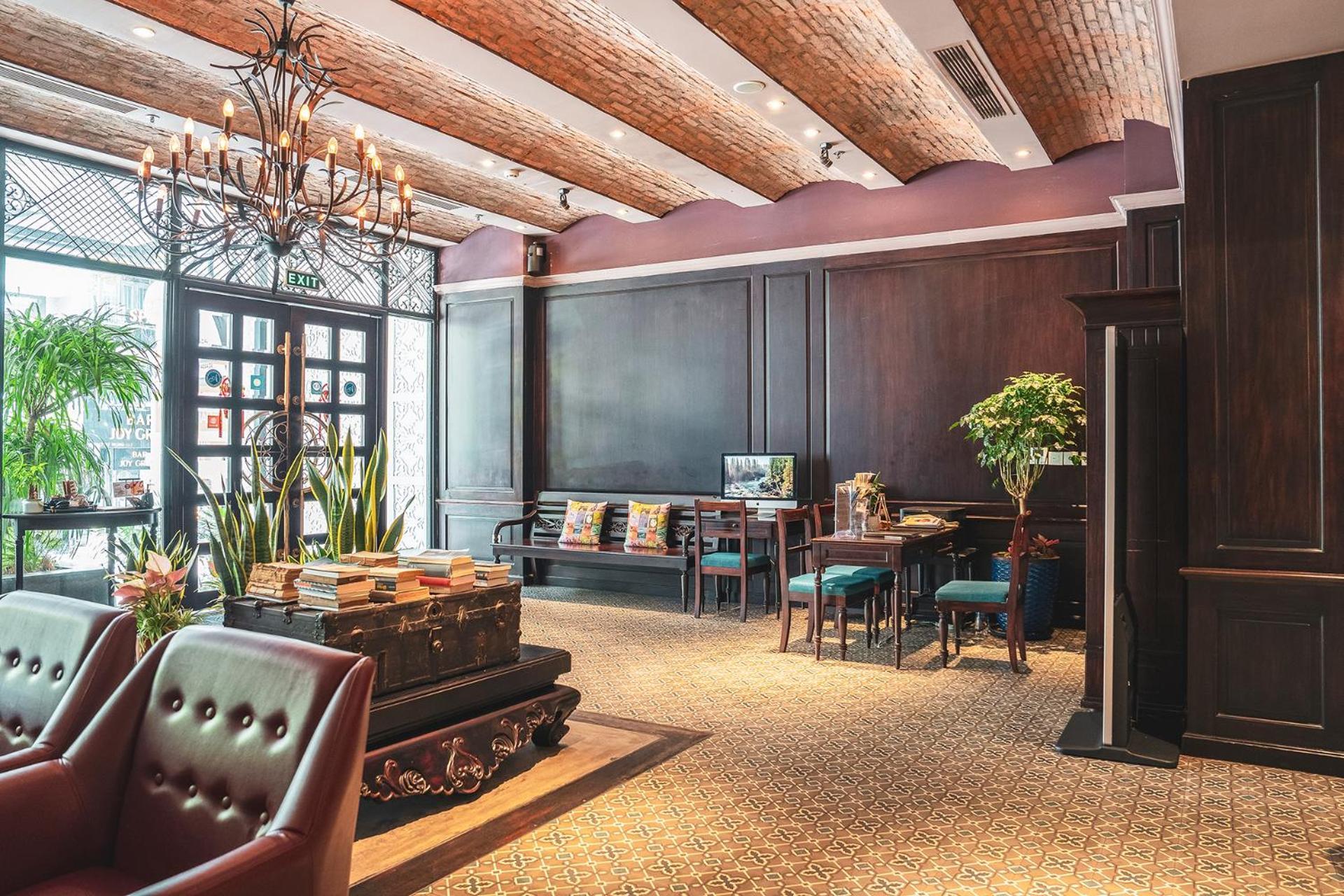 Alagon D'antique & 4* Ho Chi Minh City