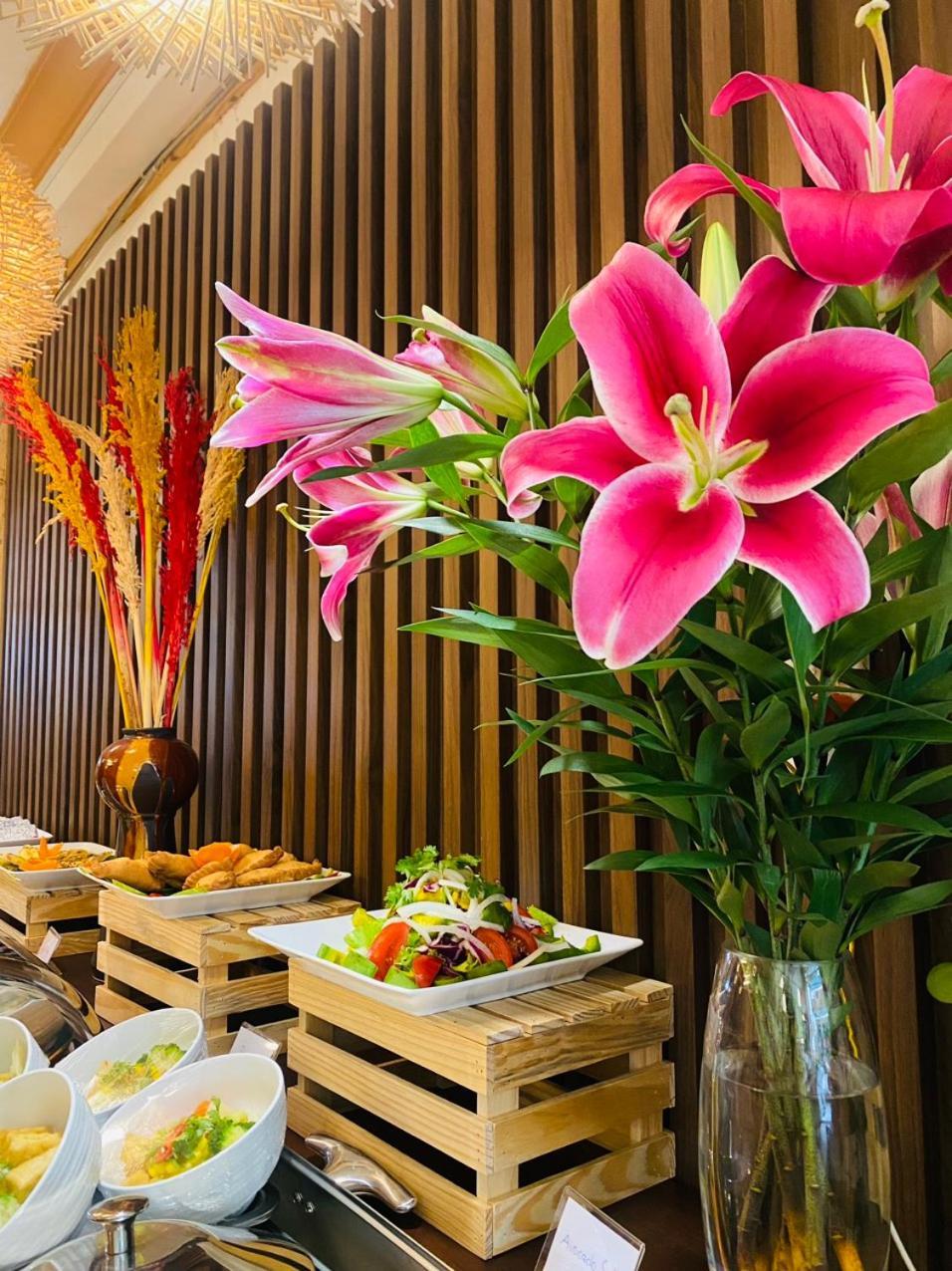 Hotel Na Nue Ho Chi Minh City