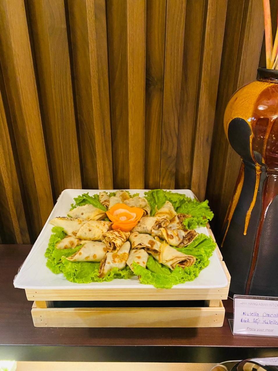 Hotel Na Nue Ho Chi Minh City
