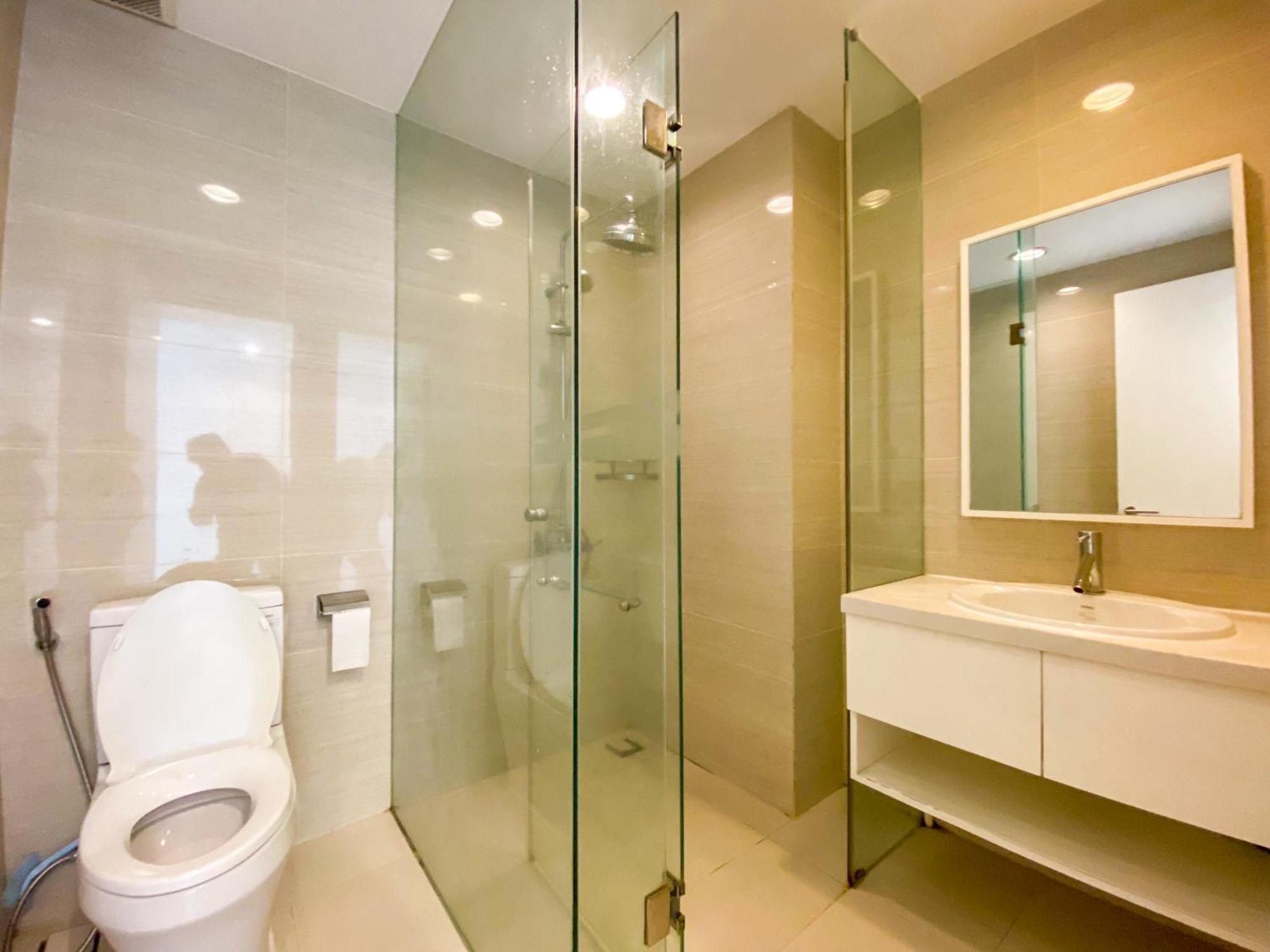 Apartment Zeus Living - The One Sai Gon 2 Bedroom *