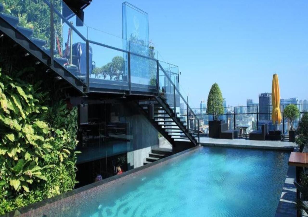 Zeus Living - The One Sai Gon 2 Bedroom * Ho Chi Minh City