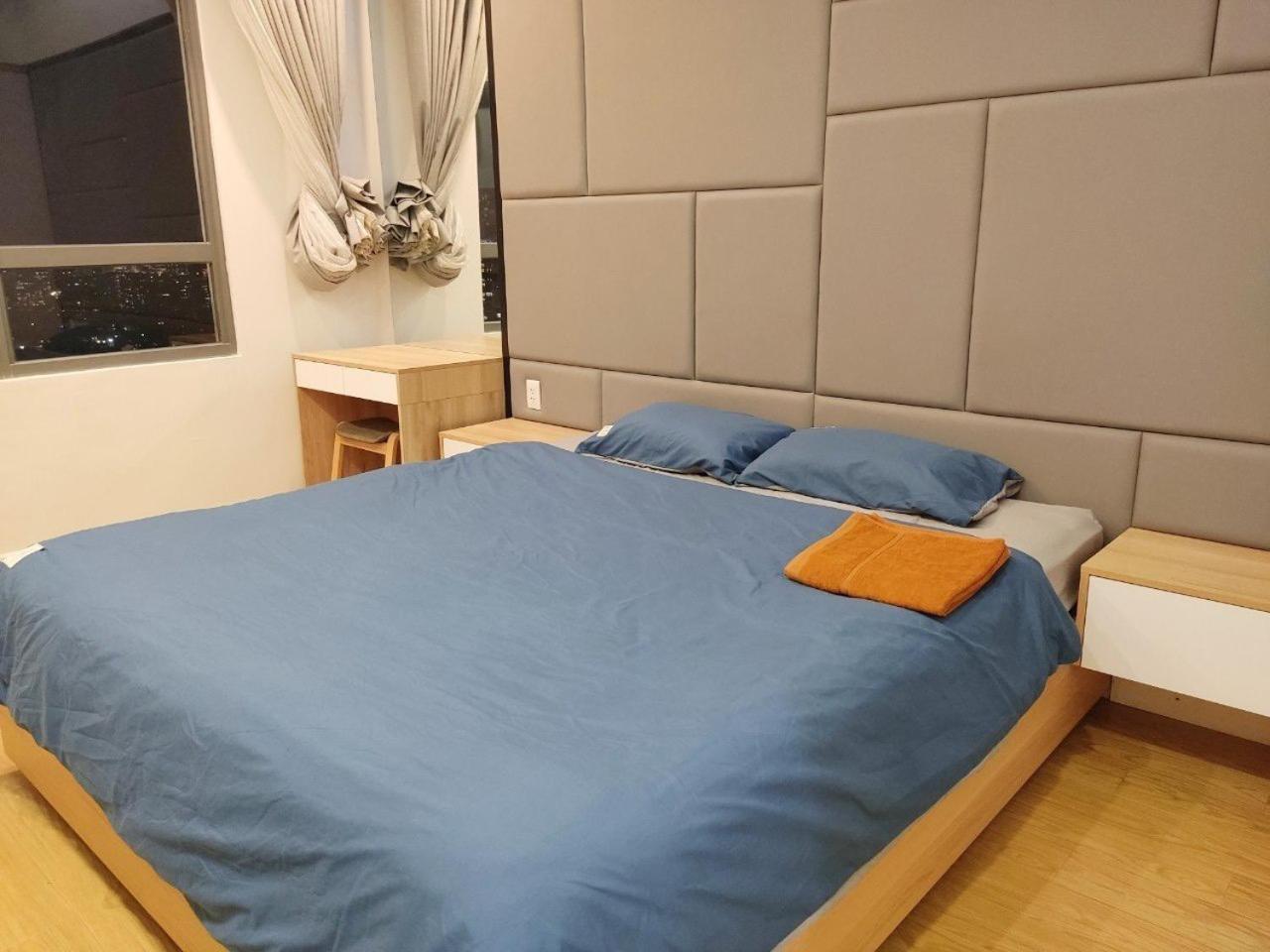 The Second Homes - Masteri Thao Dien Apartment *