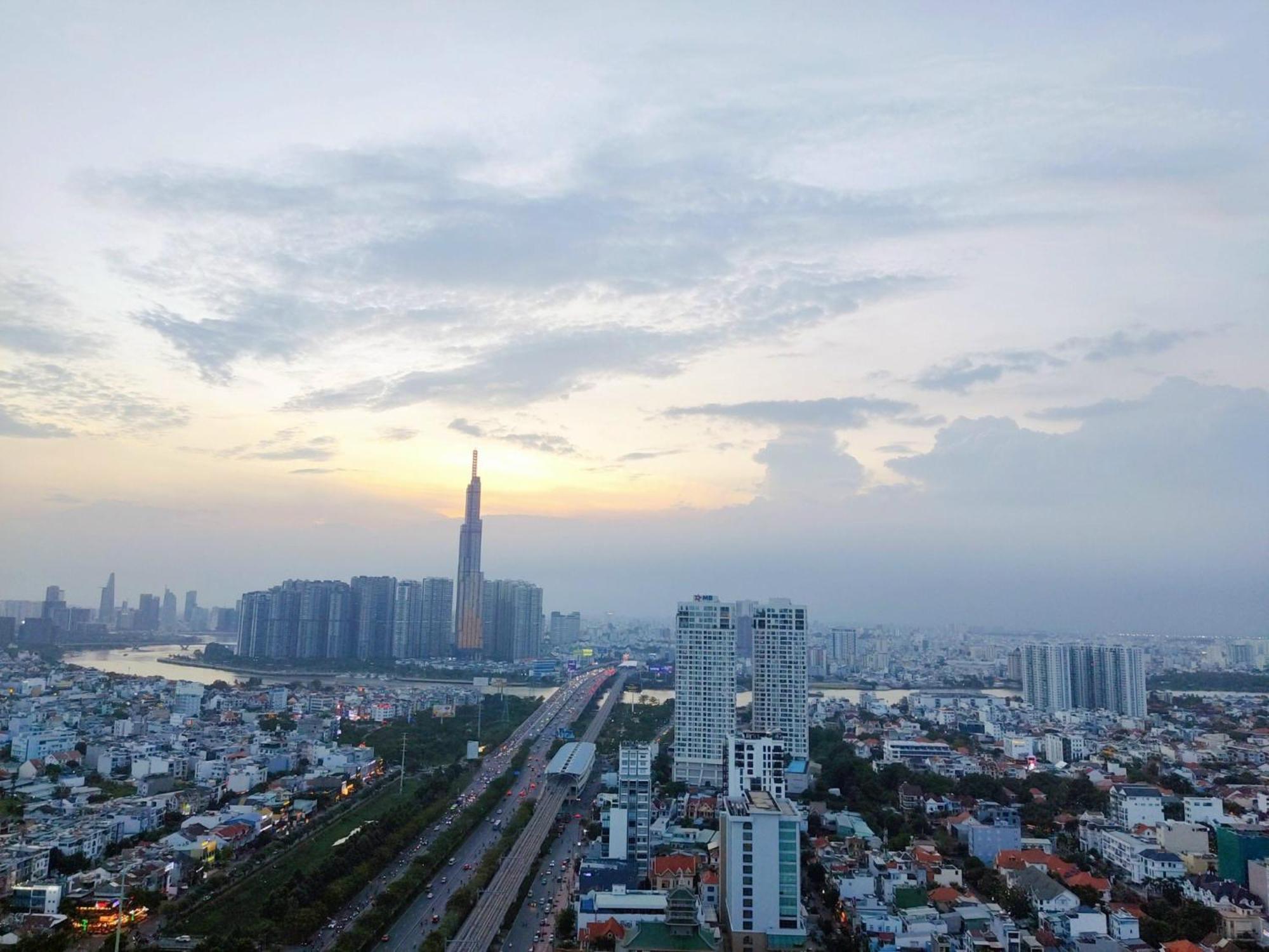 The Second Homes - Masteri Thao Dien Apartment