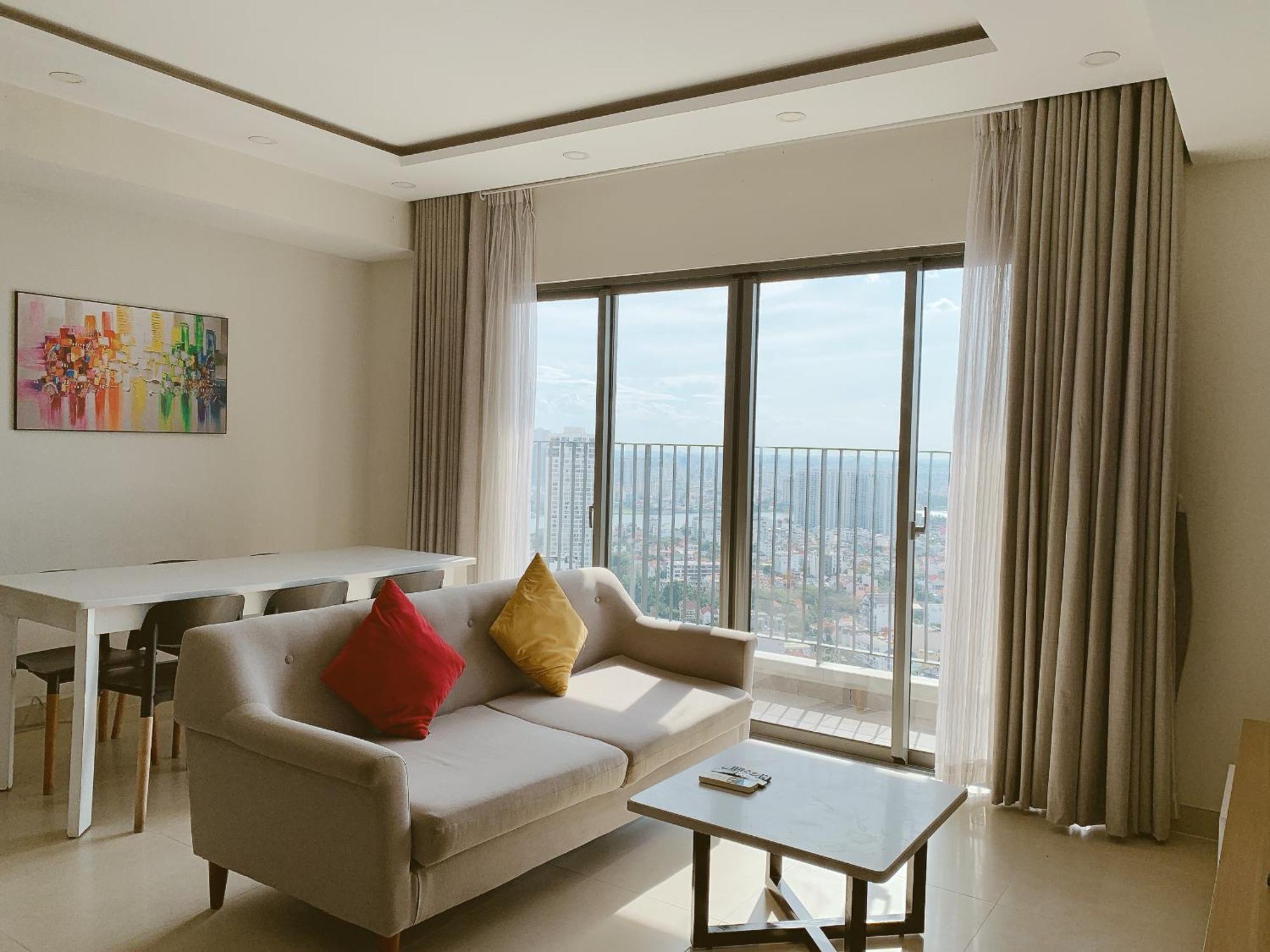 Apartment The Second Homes - Masteri Thao Dien Ho Chi Minh City