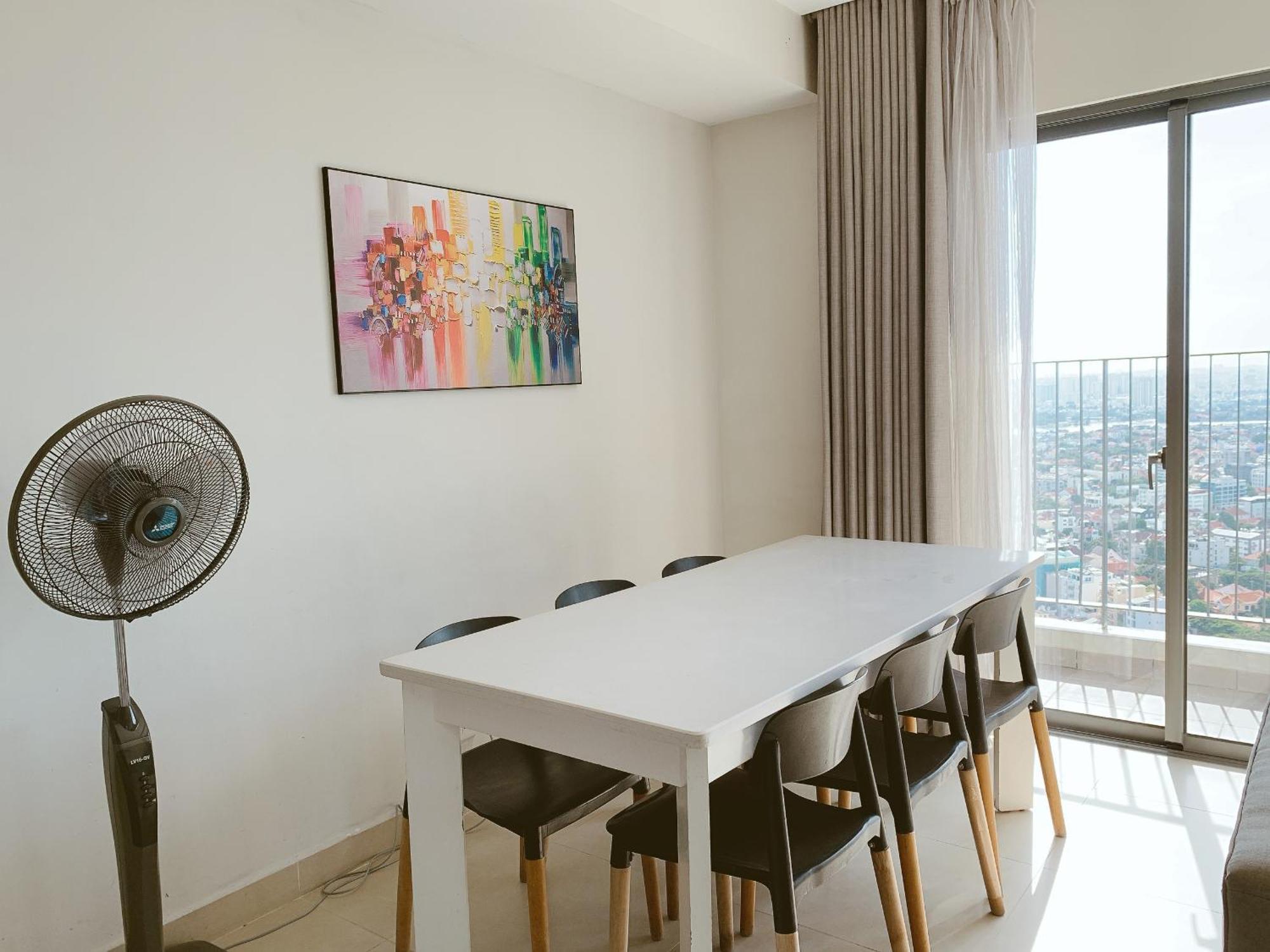 Apartment The Second Homes - Masteri Thao Dien