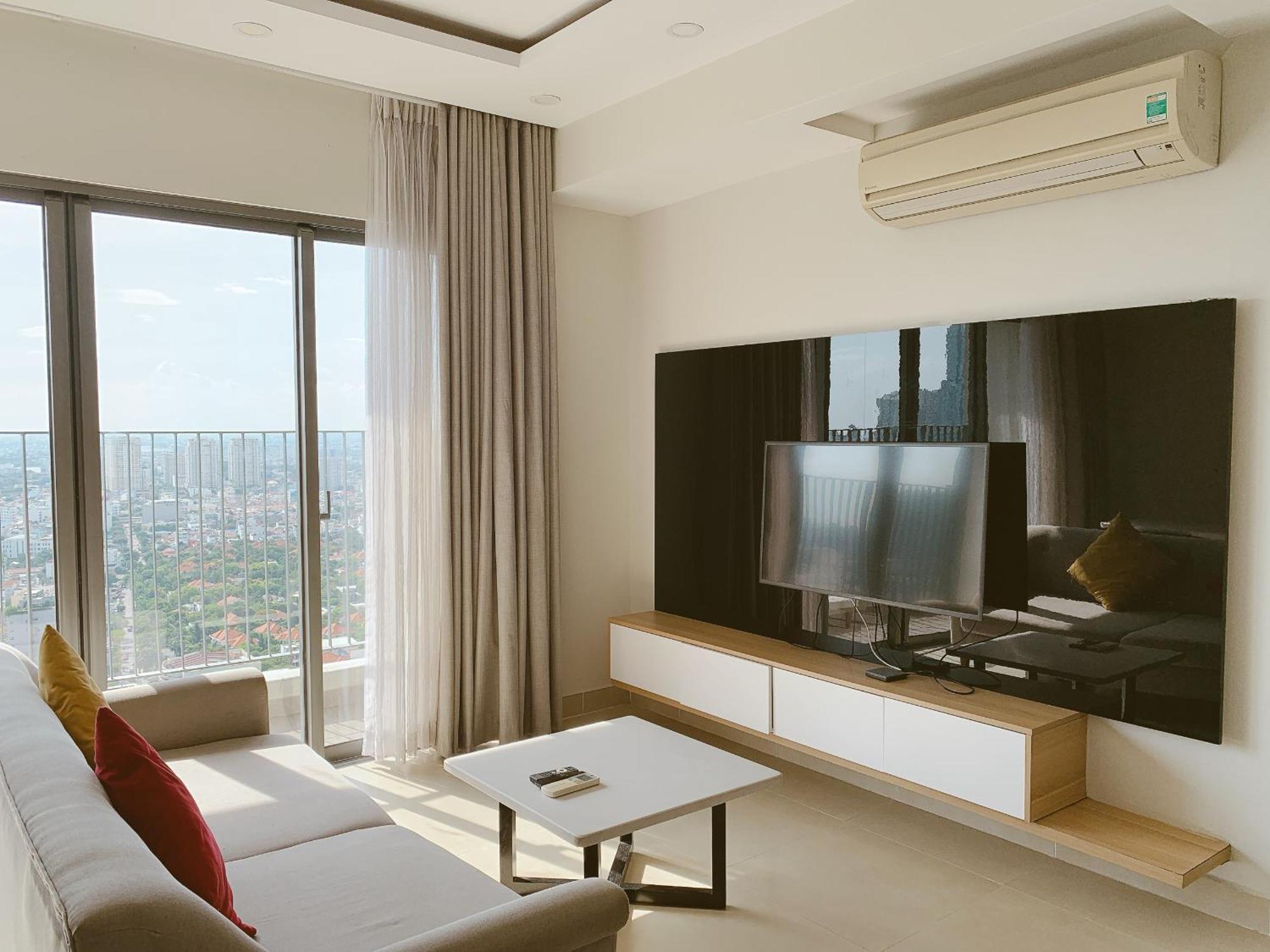 The Second Homes - Masteri Thao Dien Apartment Ho Chi Minh City