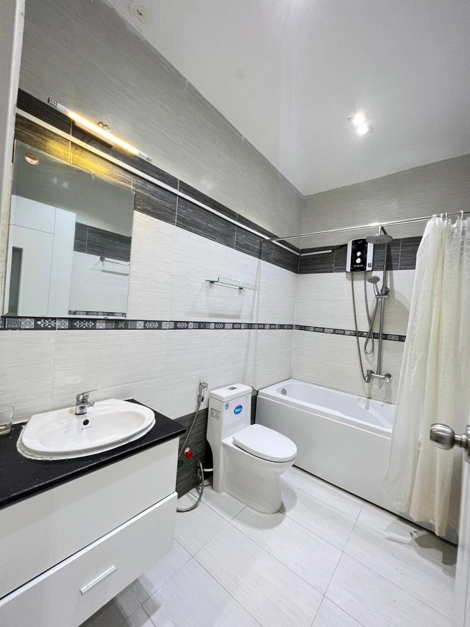 Sg Summer Homestay Apartment