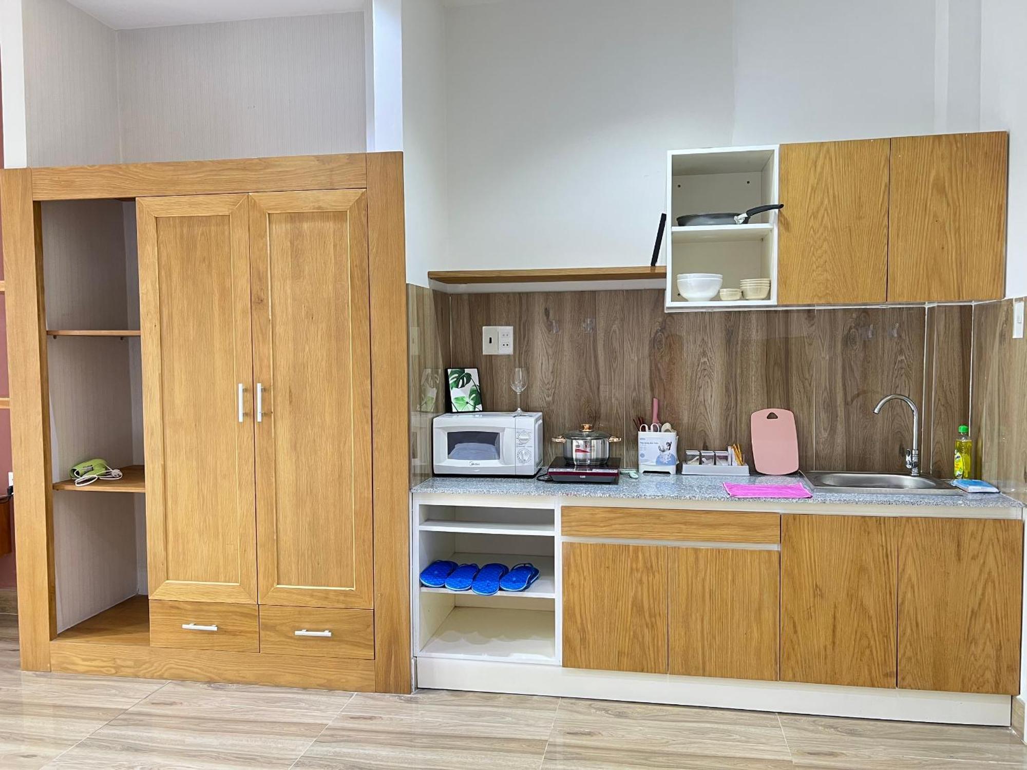 Apartment Sg Summer Homestay Ho Chi Minh City