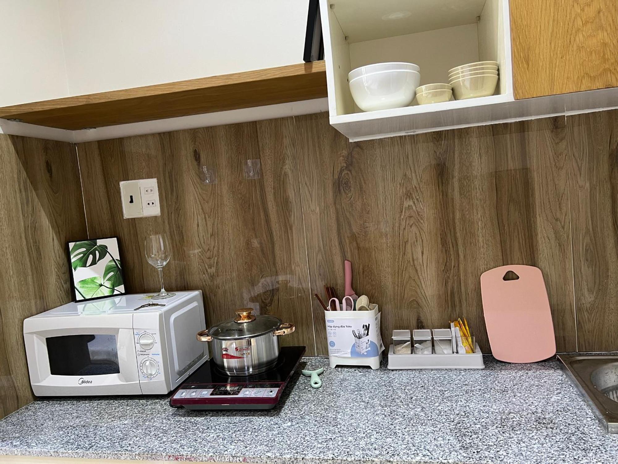 Apartment Sg Summer Homestay