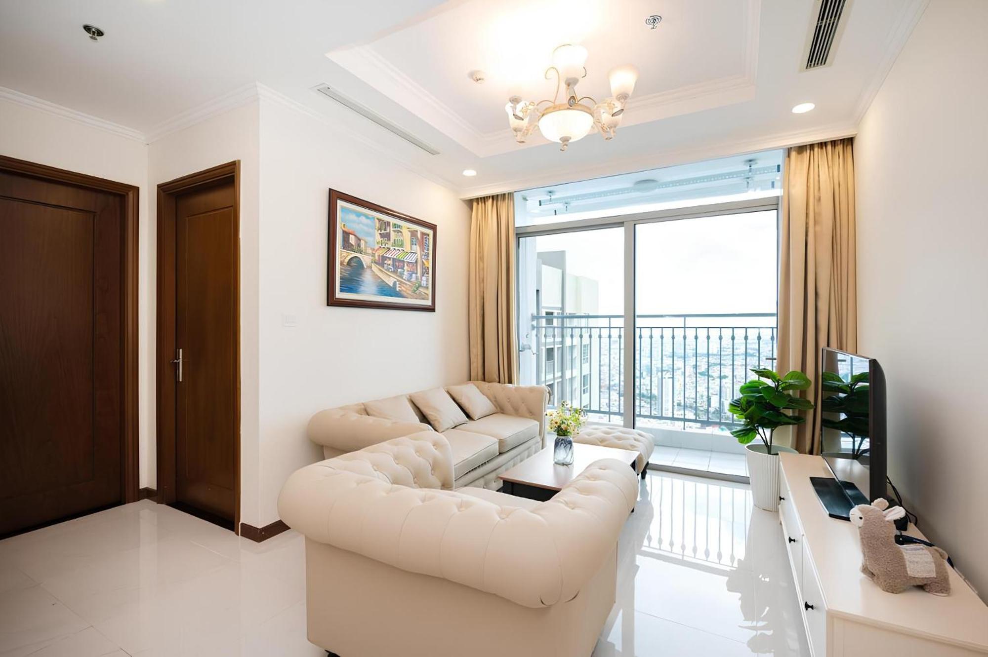 Landmark 81 Panorama Apartment