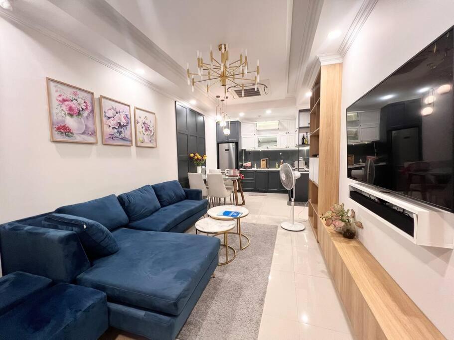 Ho San Bay Tan Son Nhat Apartment