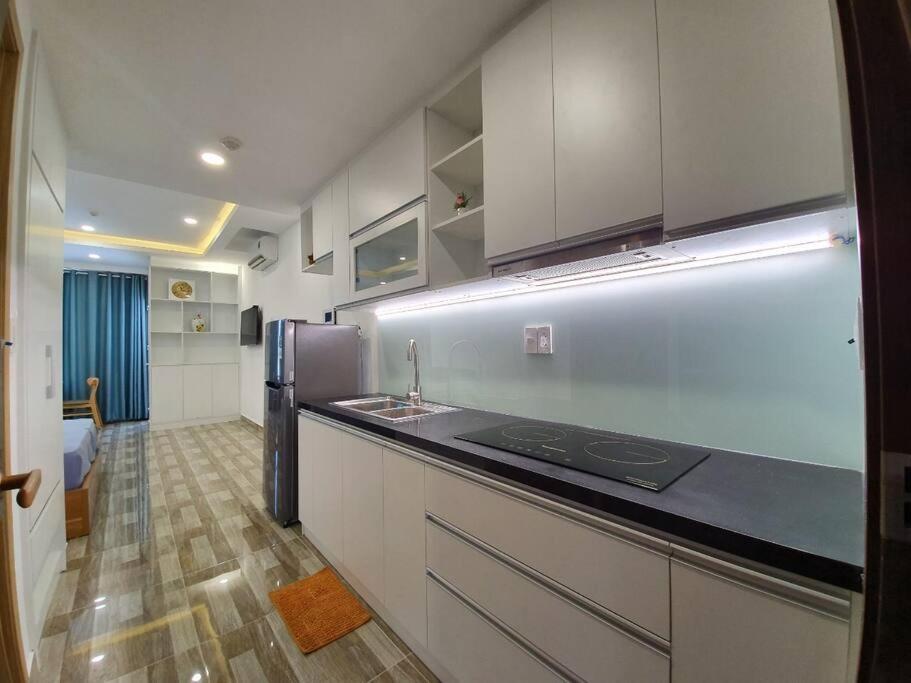 Apartment Ho Cao Cap Gan San Bay *