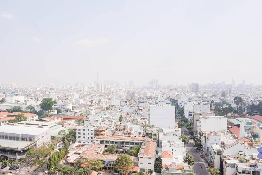 Ho Cao Cap Gan San Bay Apartment *